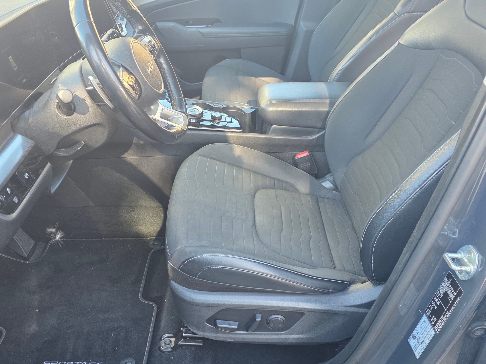 KIA Sportage 1.6T-GDi HEV Power Edition 4x4 A-image-10