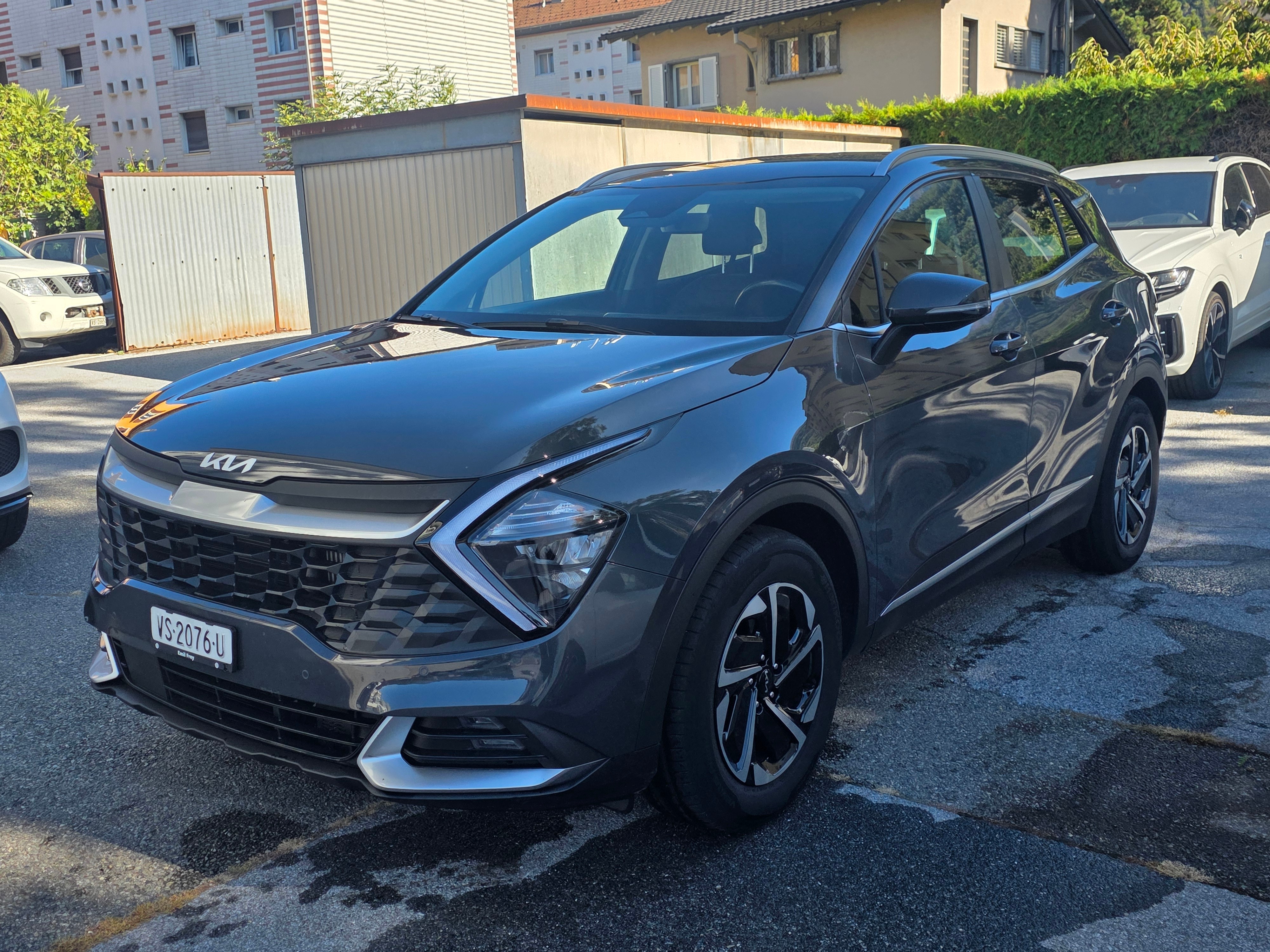 Car photo