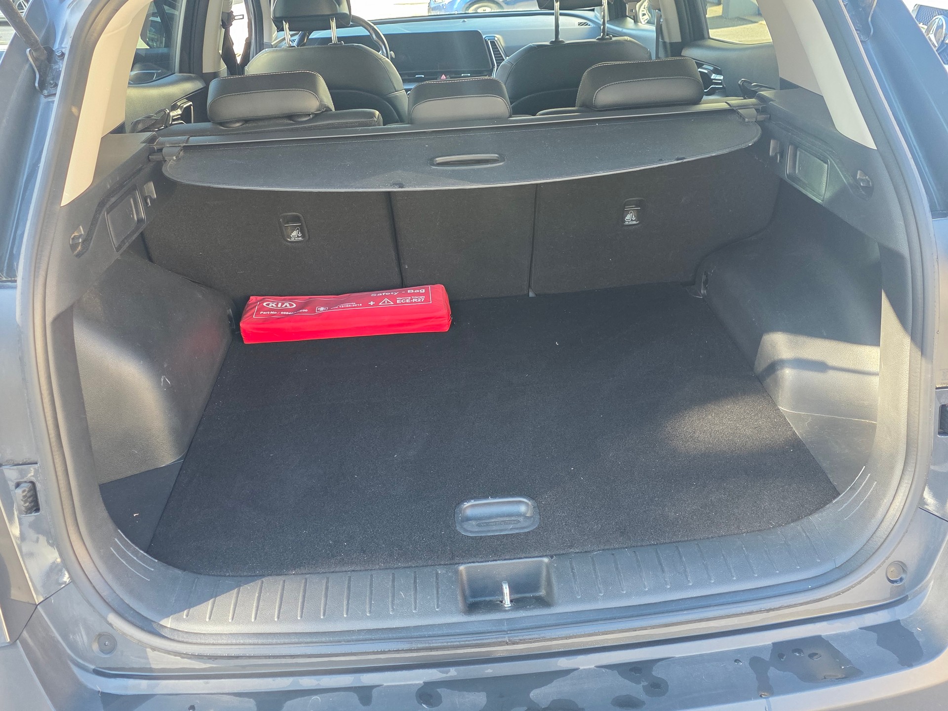 KIA Sportage 1.6T-GDi HEV Power Edition 4x4 A-image-16
