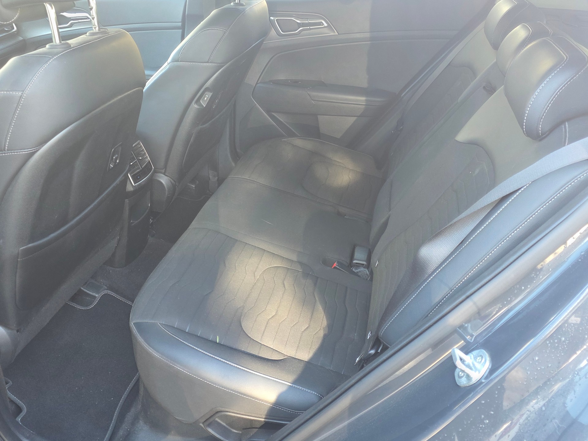 KIA Sportage 1.6T-GDi HEV Power Edition 4x4 A-image-11