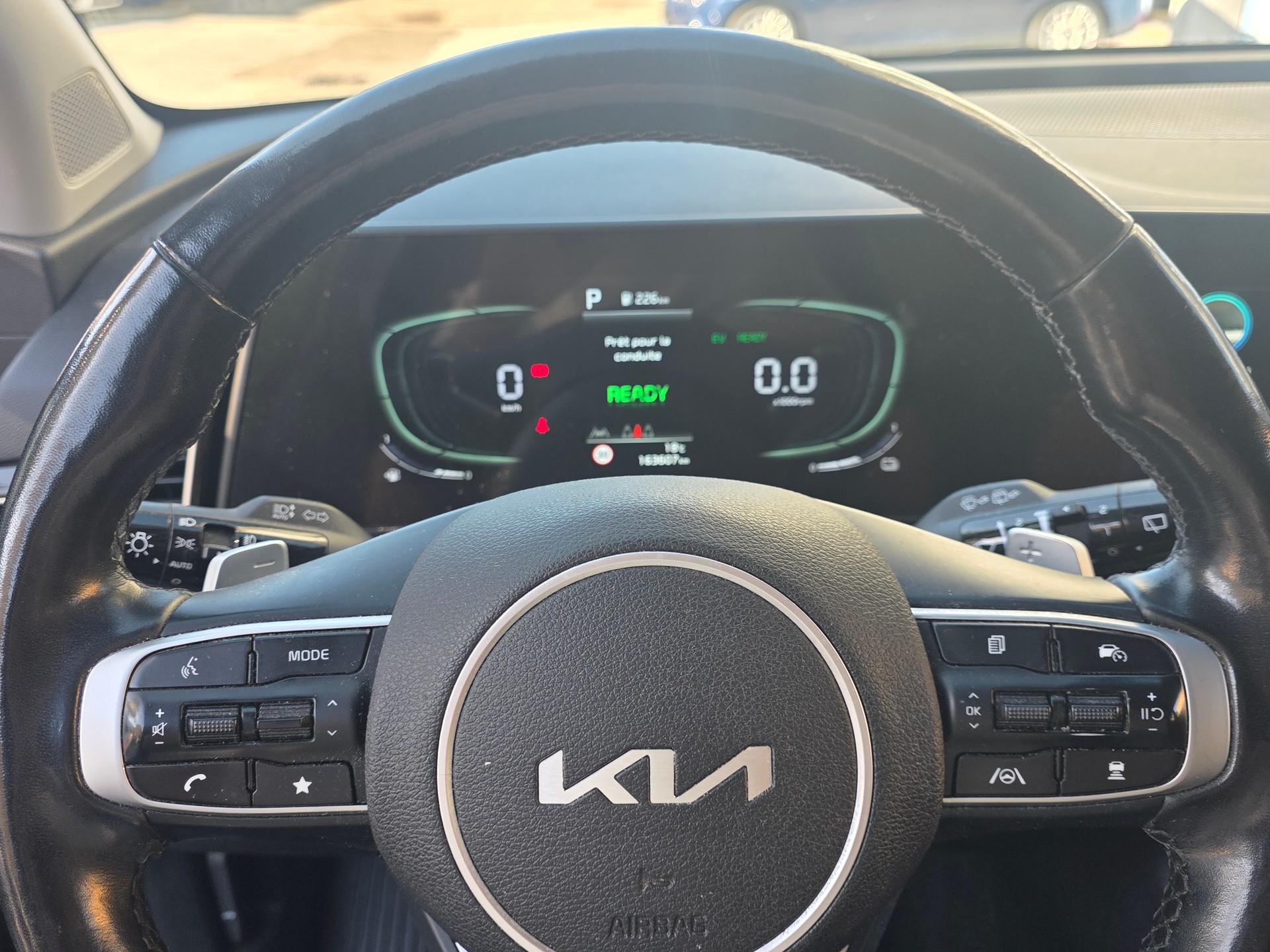 KIA Sportage 1.6T-GDi HEV Power Edition 4x4 A-image-15