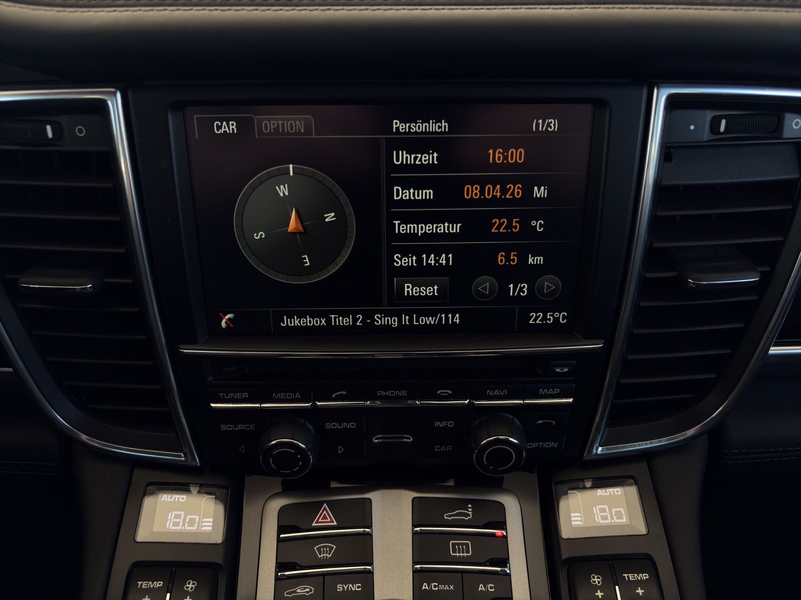 PORSCHE Panamera Turbo S 4.8 PDK-image-14