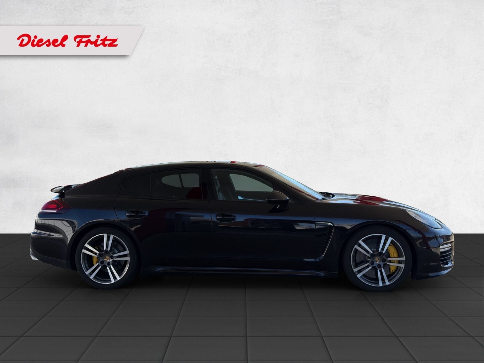 PORSCHE Panamera Turbo S 4.8 PDK-image-5