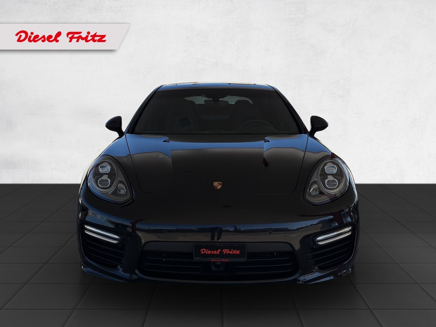 PORSCHE Panamera Turbo S 4.8 PDK-image-7