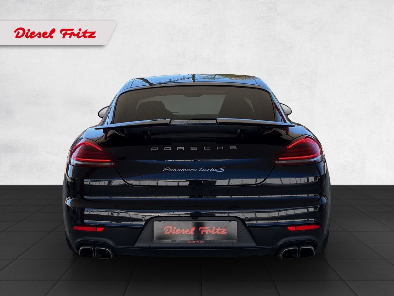 PORSCHE Panamera Turbo S 4.8 PDK-image-3