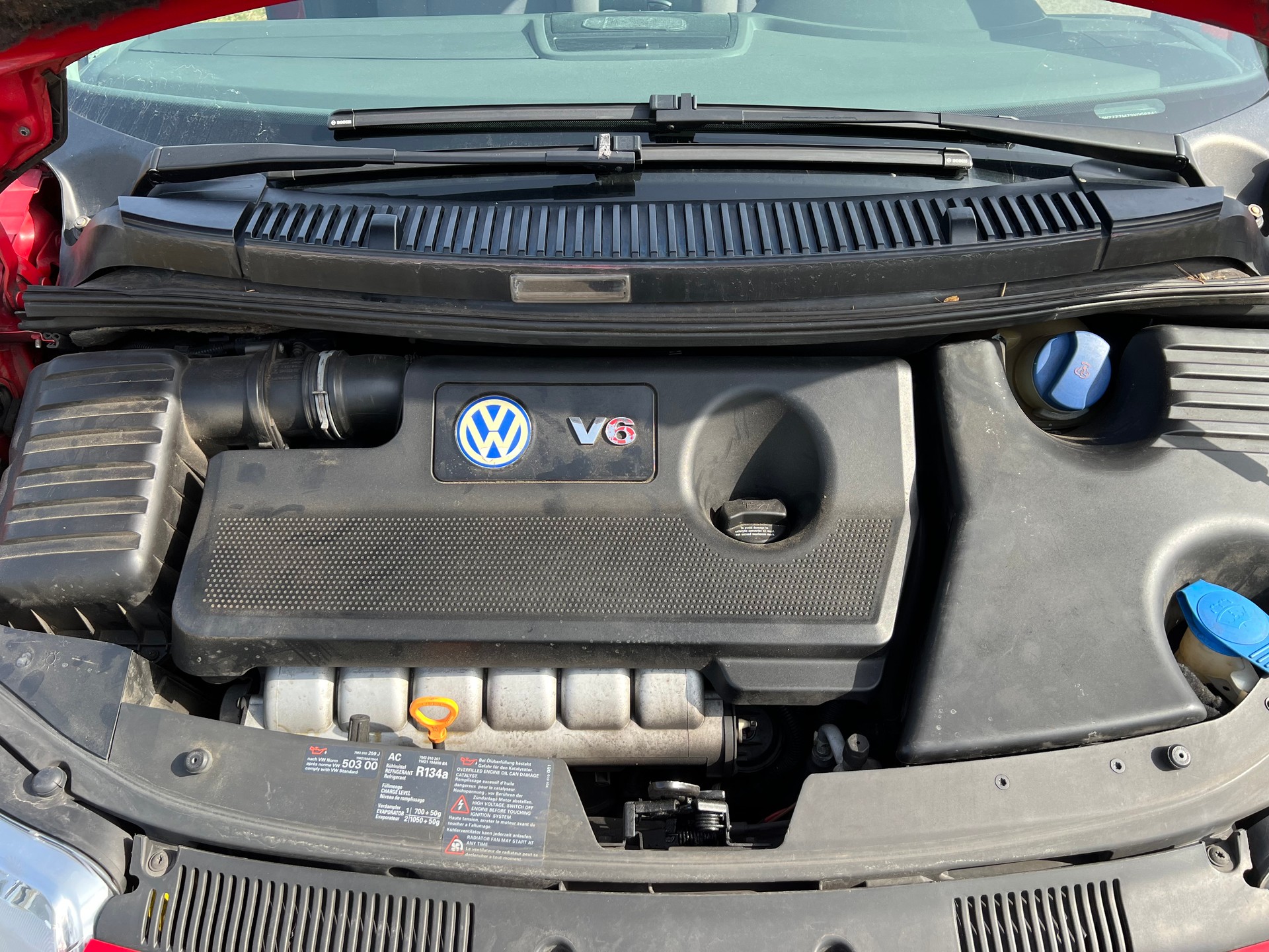 VW Sharan 2.8 V6 Comfortline-image-7