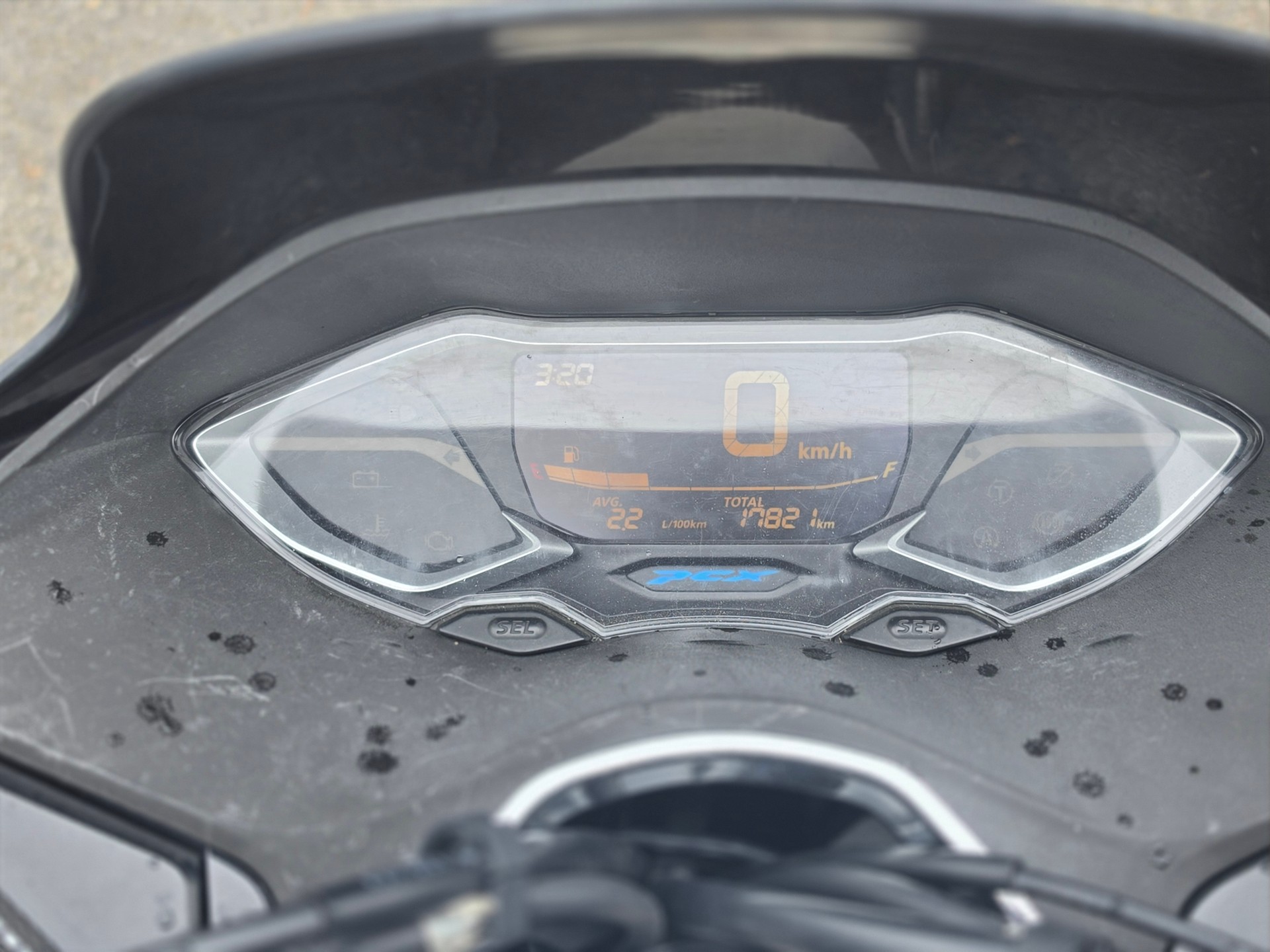 HONDA PCX 125 i ABS-image-6