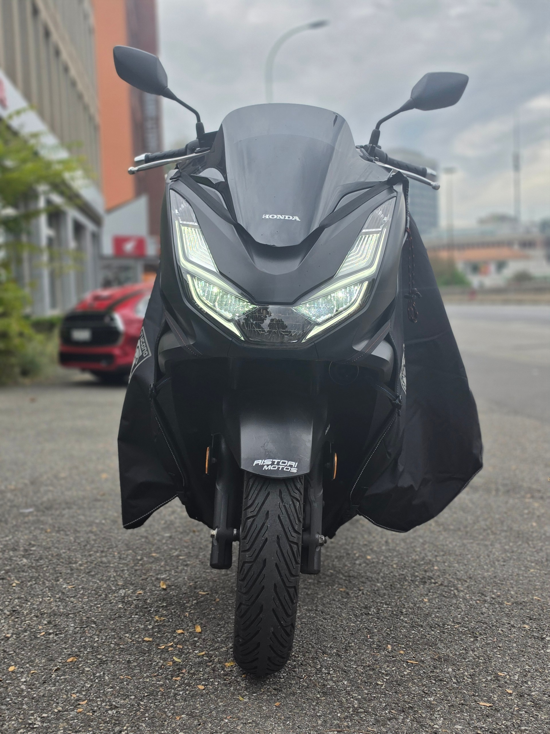 HONDA PCX 125 i ABS-image-2