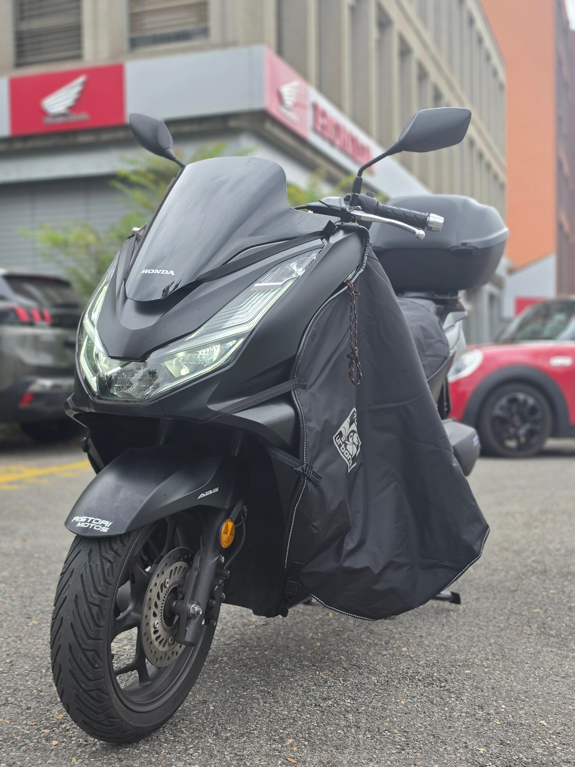 HONDA PCX 125 i ABS-image-1