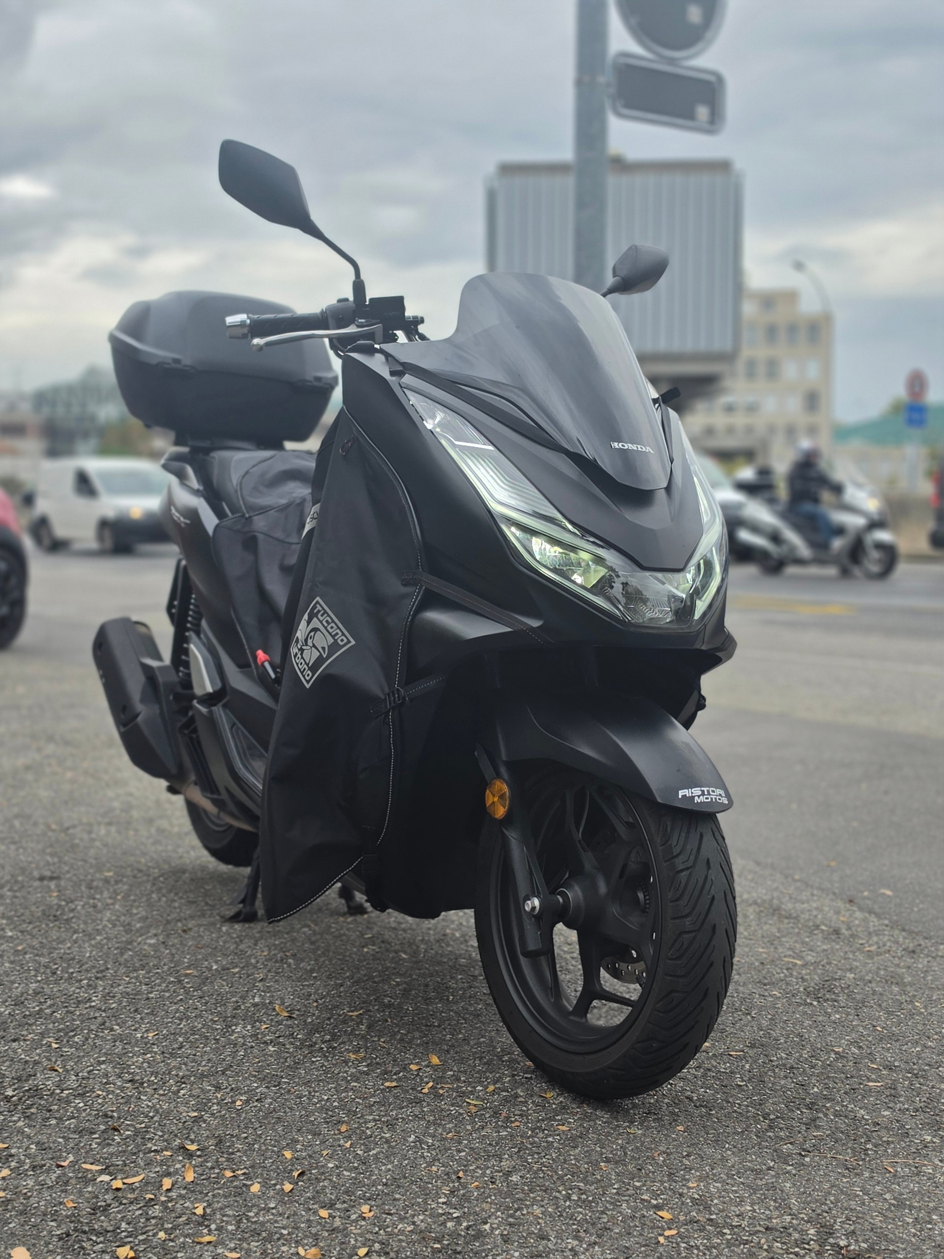 HONDA PCX 125 i ABS