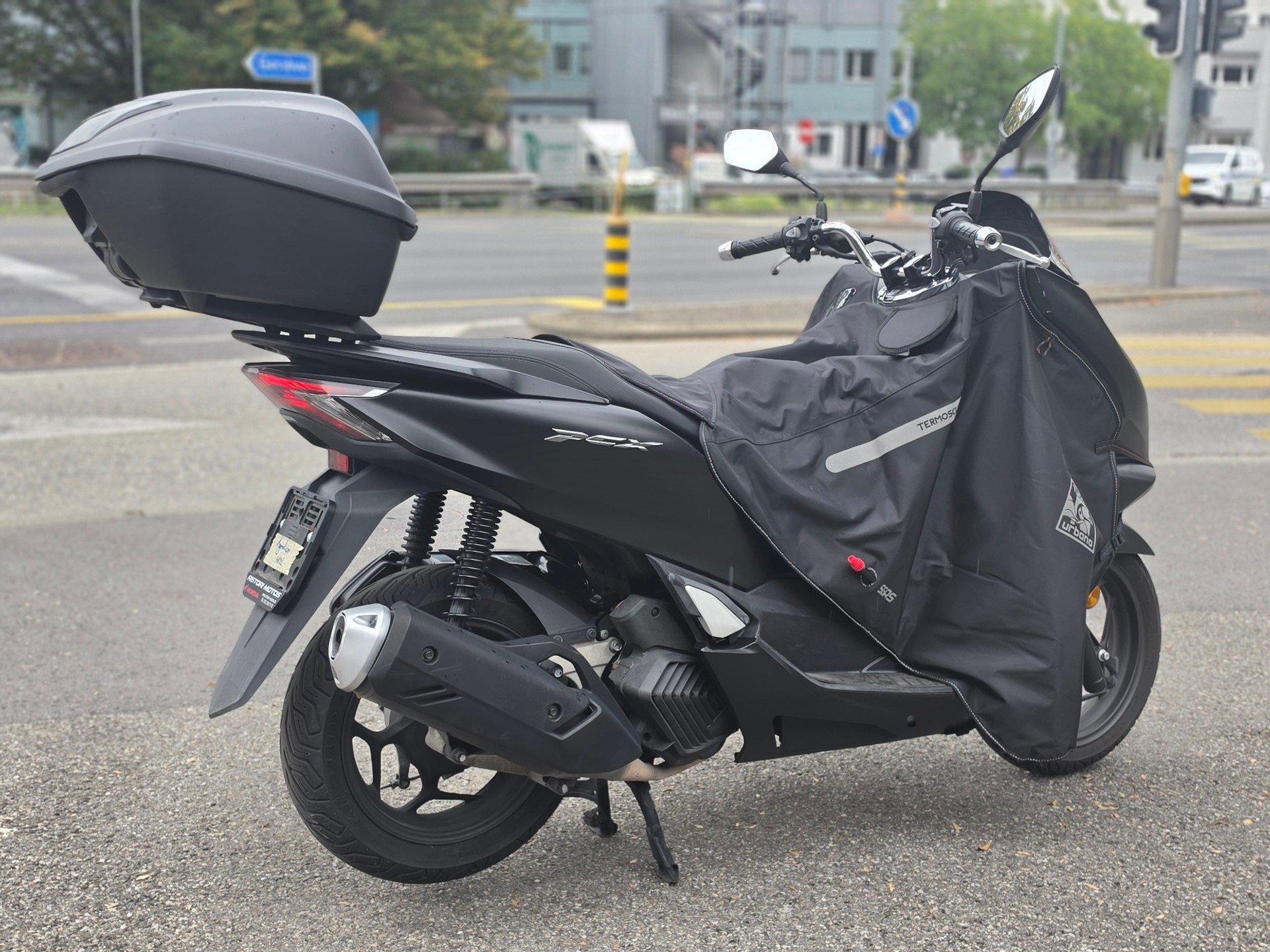 HONDA PCX 125 i ABS-image-4