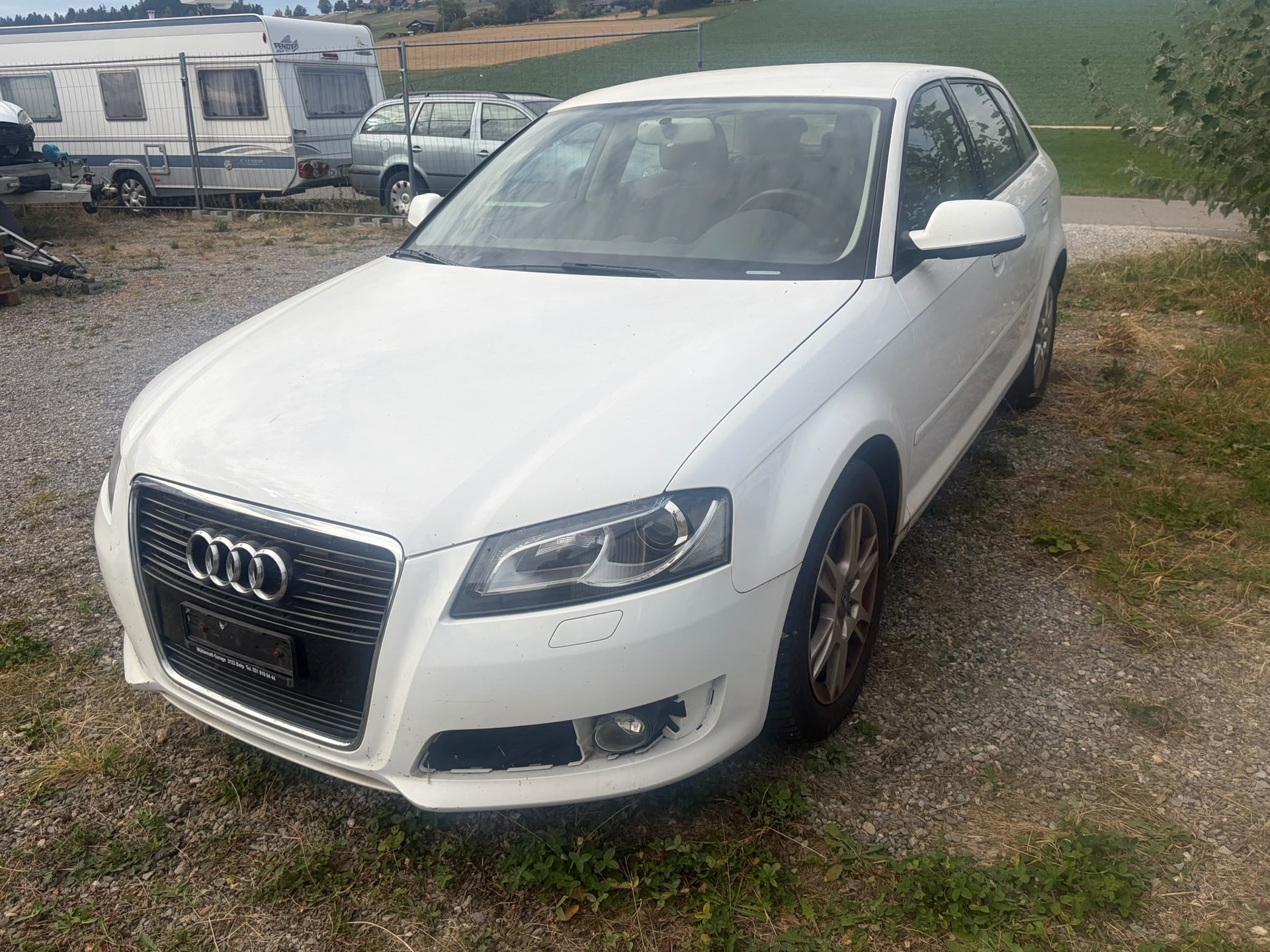 AUDI A3 Sportback 1.4 TFSI Ambition S-tronic-image-2