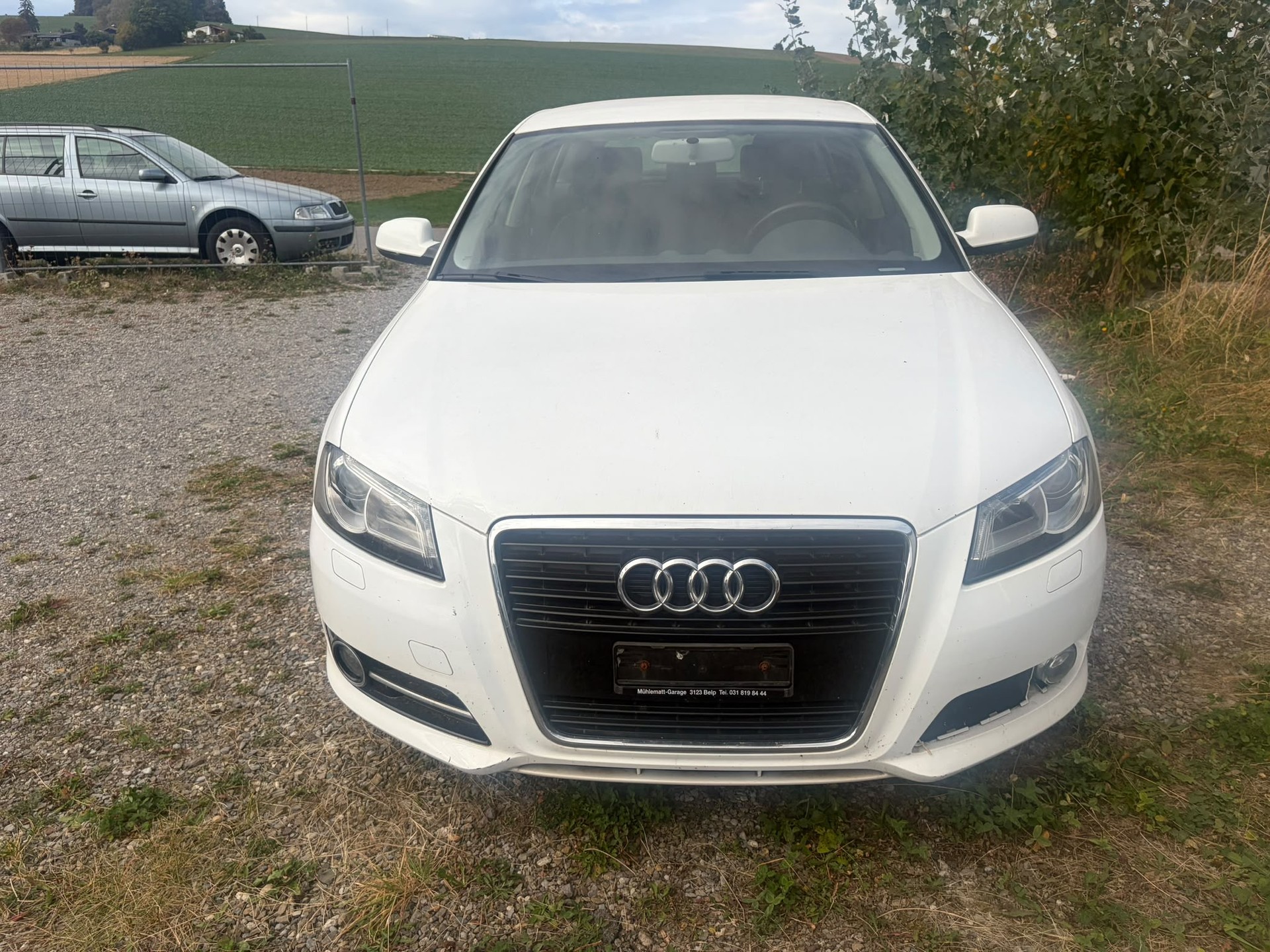 AUDI A3 Sportback 1.4 TFSI Ambition S-tronic-image-1