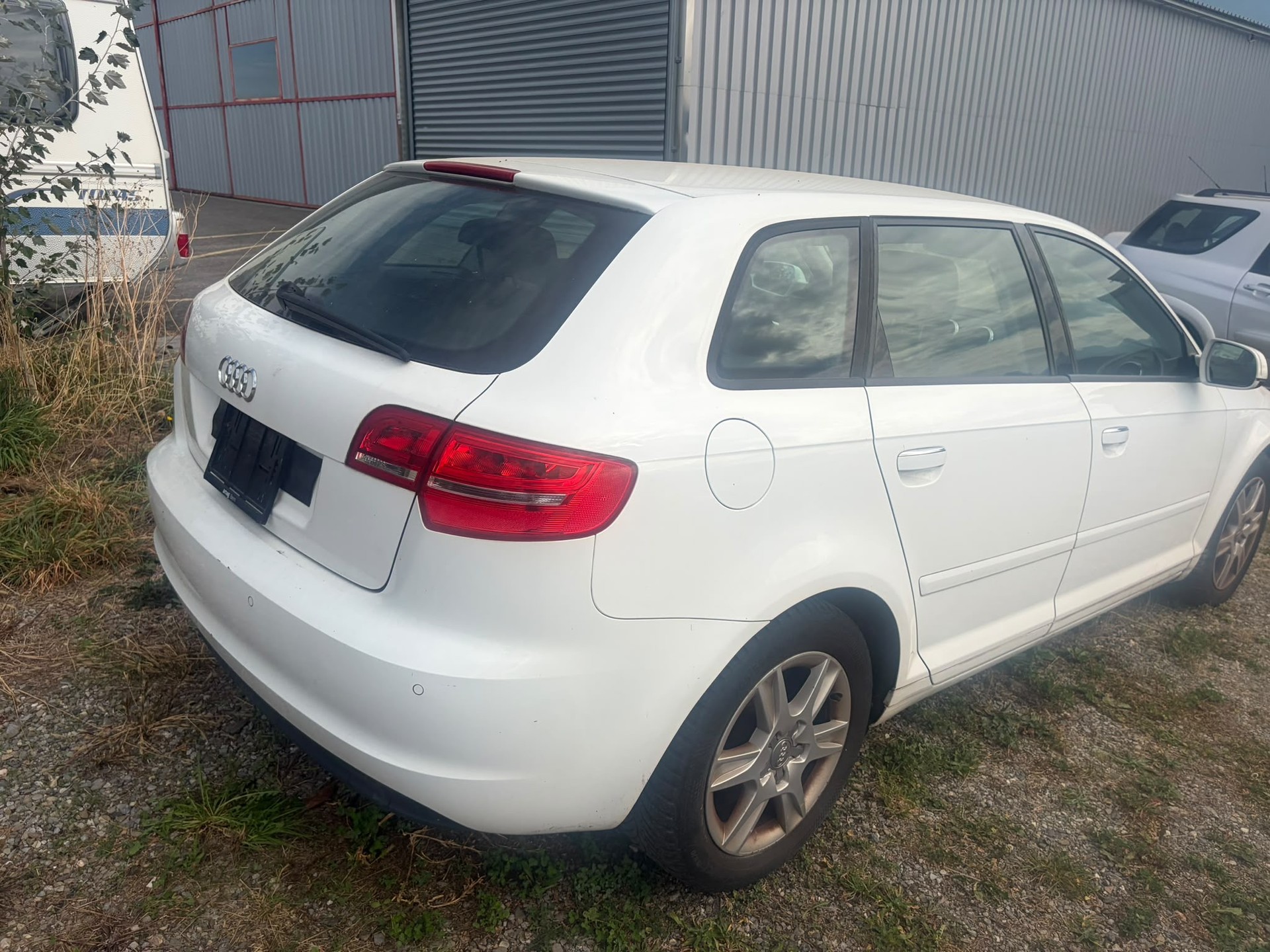 AUDI A3 Sportback 1.4 TFSI Ambition S-tronic-image-4