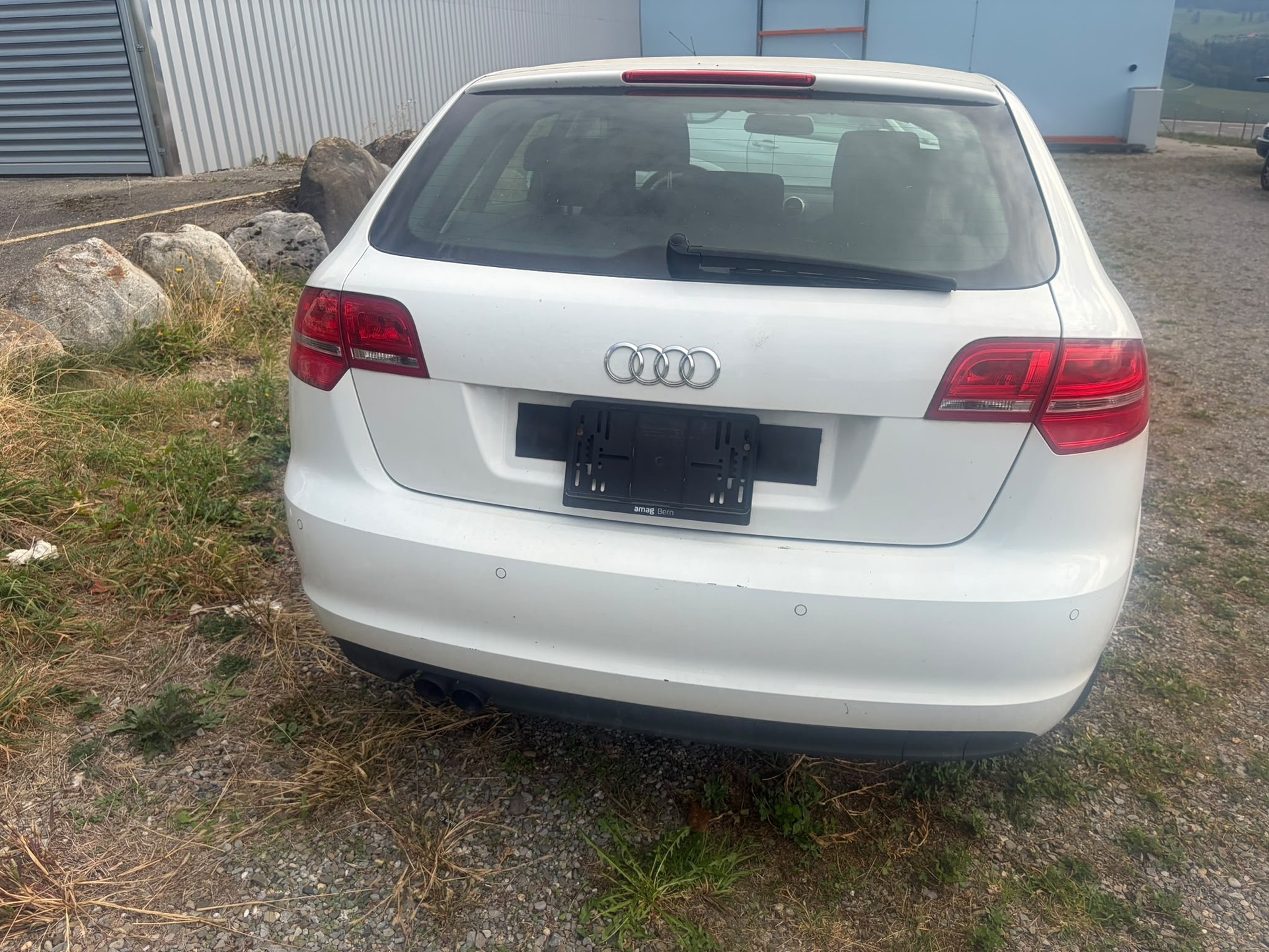 AUDI A3 Sportback 1.4 TFSI Ambition S-tronic-image-8