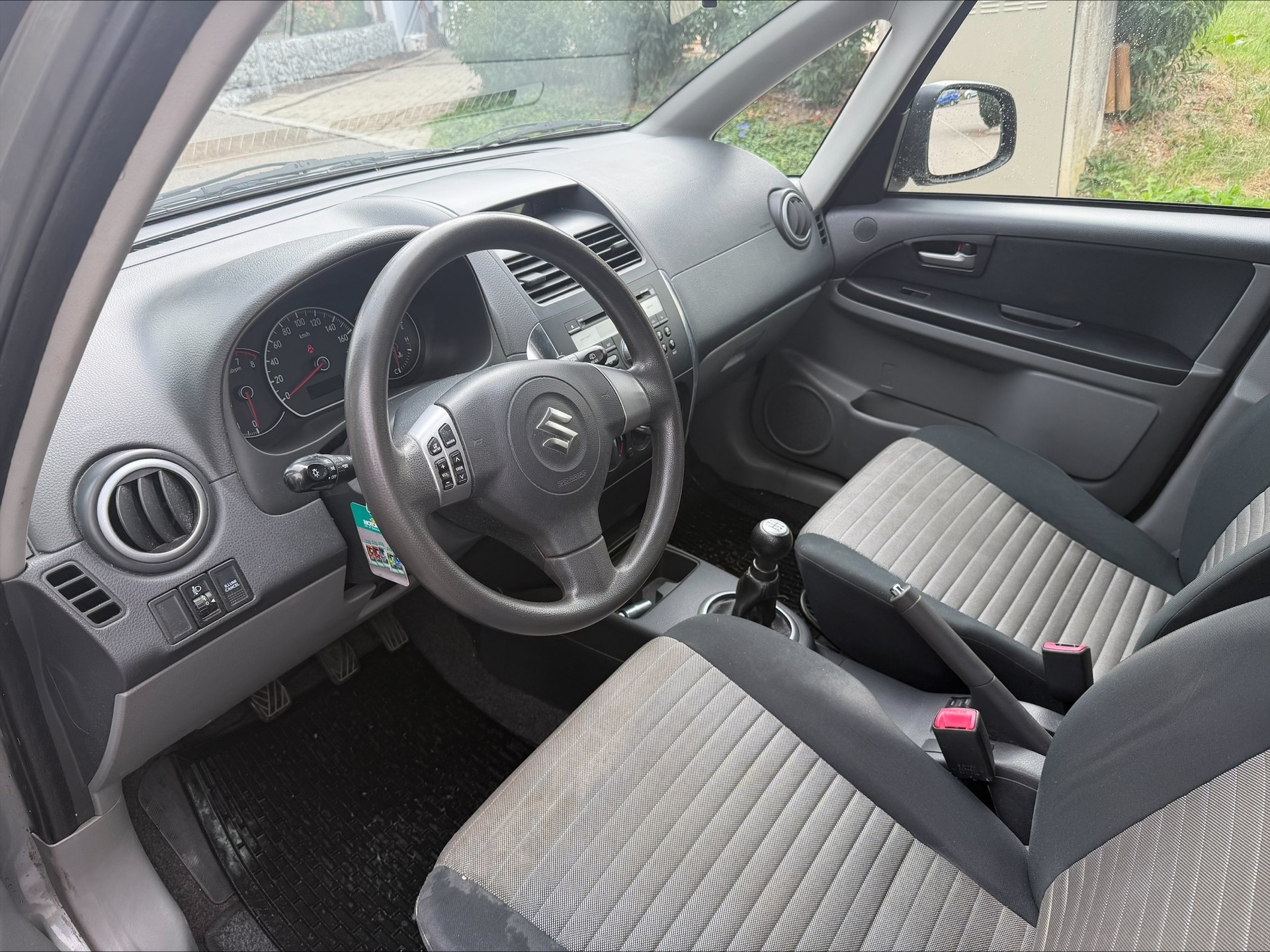 SUZUKI SX4 1.6 16V GL Top Piz Sulai LE 4WD-image-5