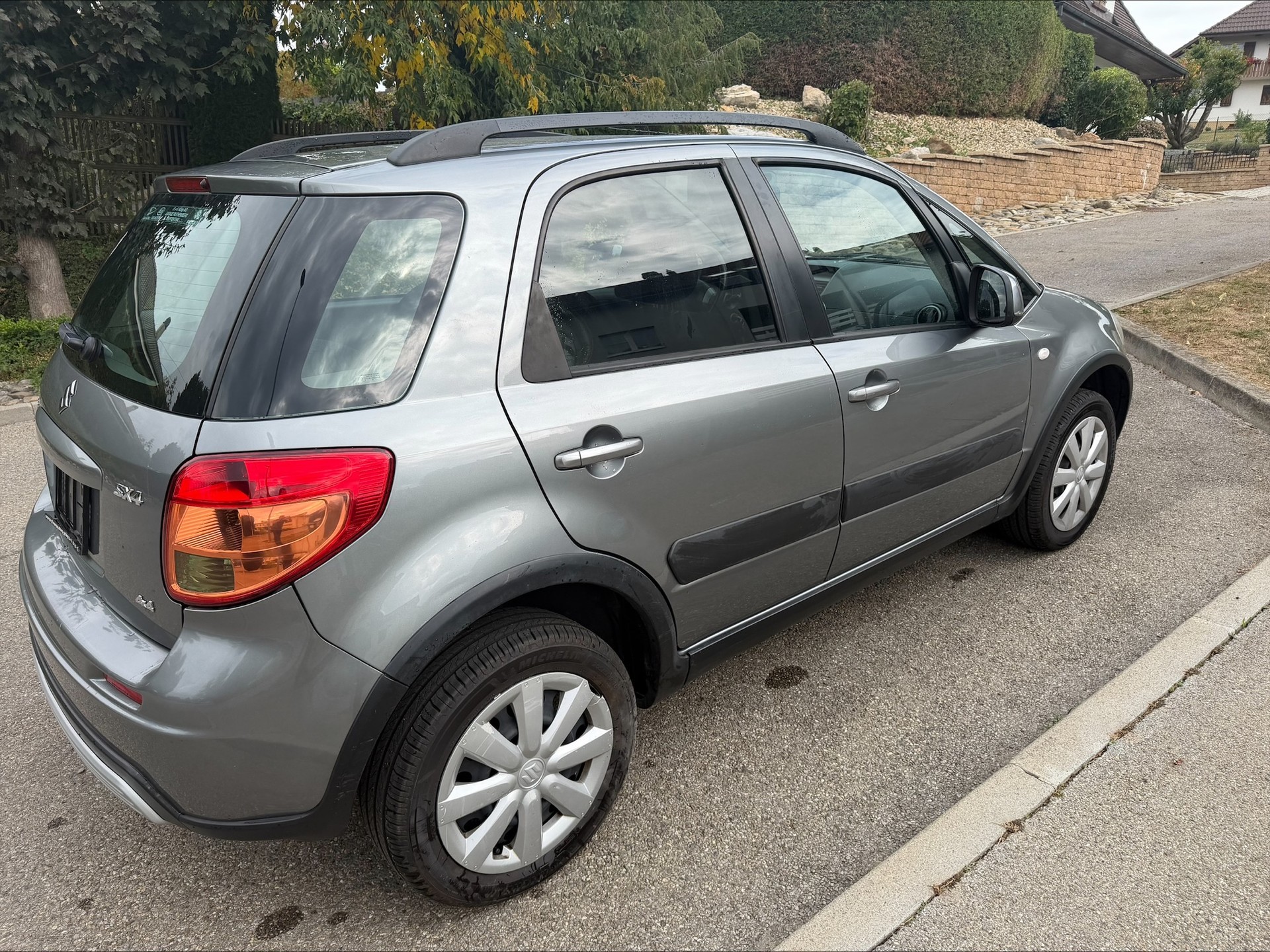 SUZUKI SX4 1.6 16V GL Top Piz Sulai LE 4WD-image-3