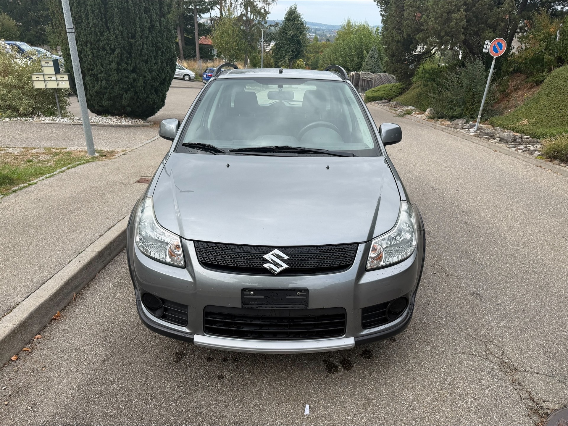 SUZUKI SX4 1.6 16V GL Top Piz Sulai LE 4WD-image-0