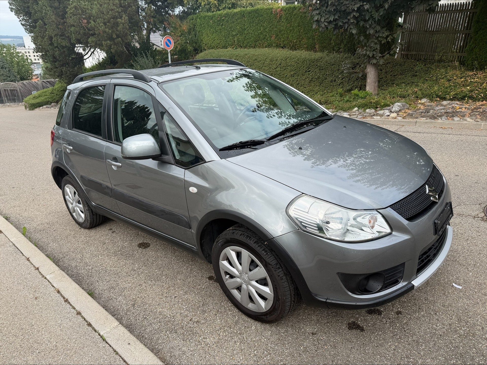 SUZUKI SX4 1.6 16V GL Top Piz Sulai LE 4WD-image-4