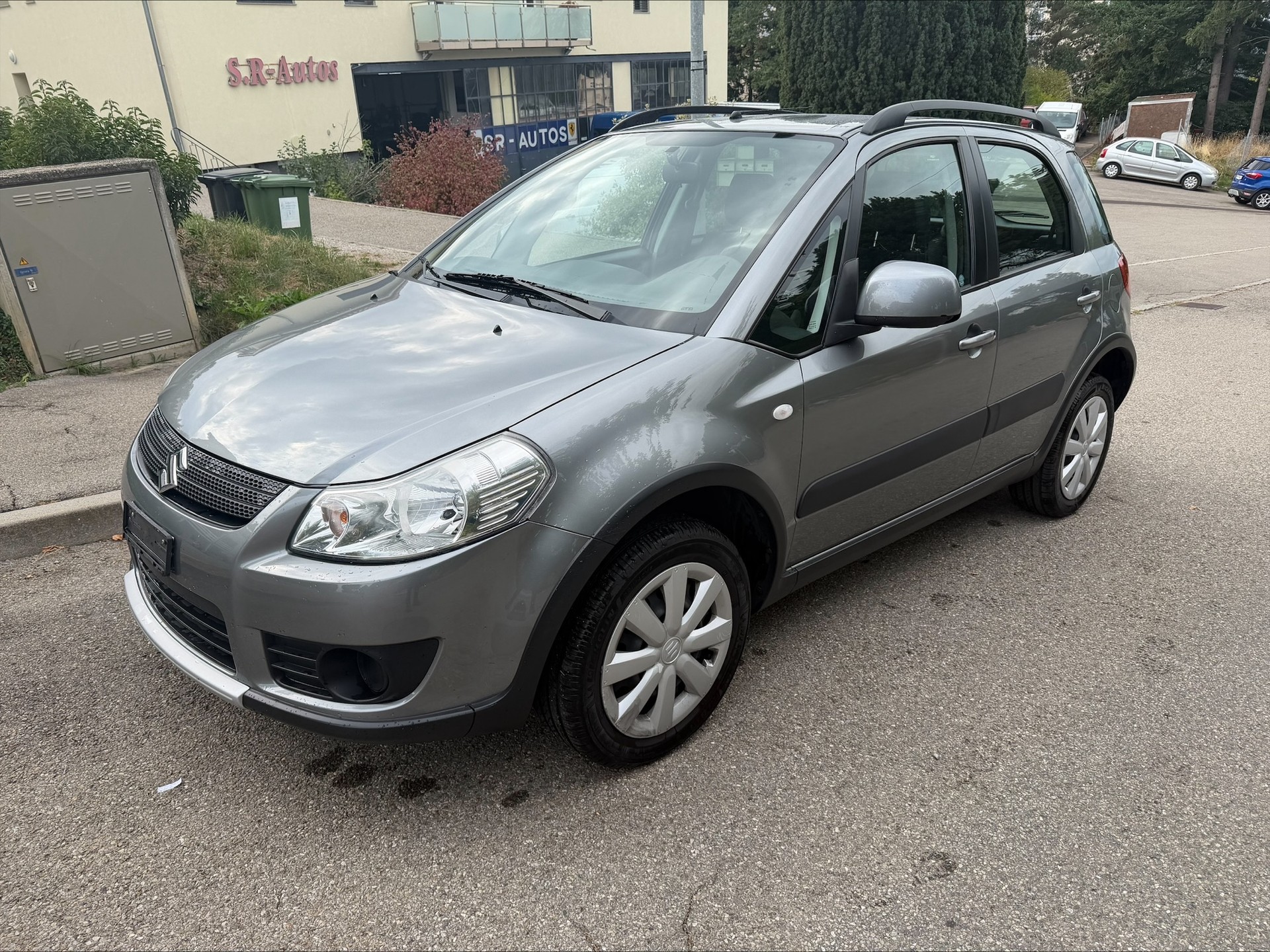 SUZUKI SX4 1.6 16V GL Top Piz Sulai LE 4WD-image-1