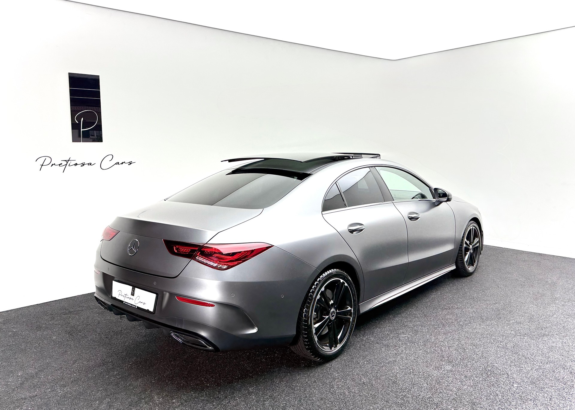 MERCEDES-BENZ CLA 250 4Matic AMG Line 7G-DCT-image-4