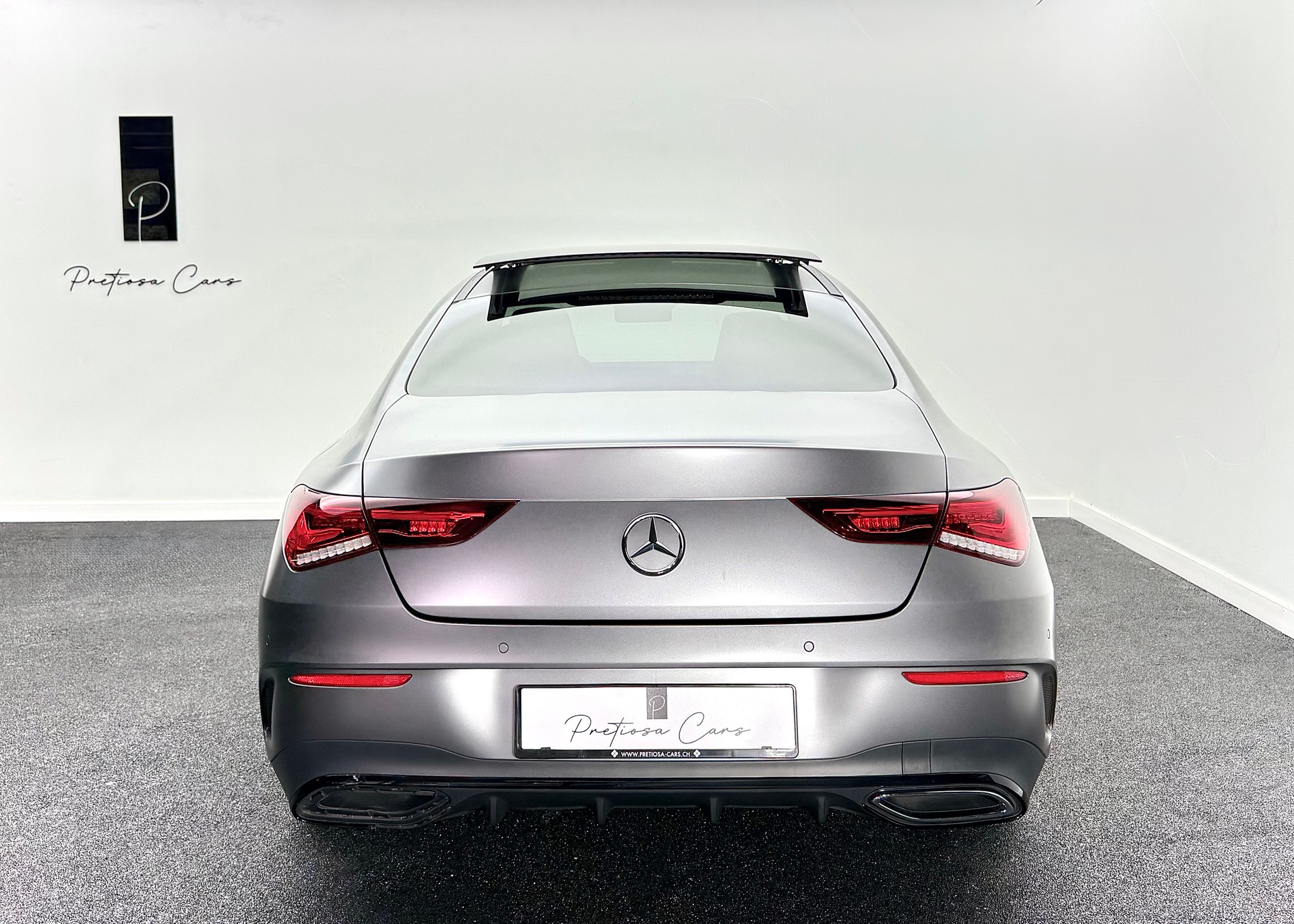 MERCEDES-BENZ CLA 250 4Matic AMG Line 7G-DCT-image-5