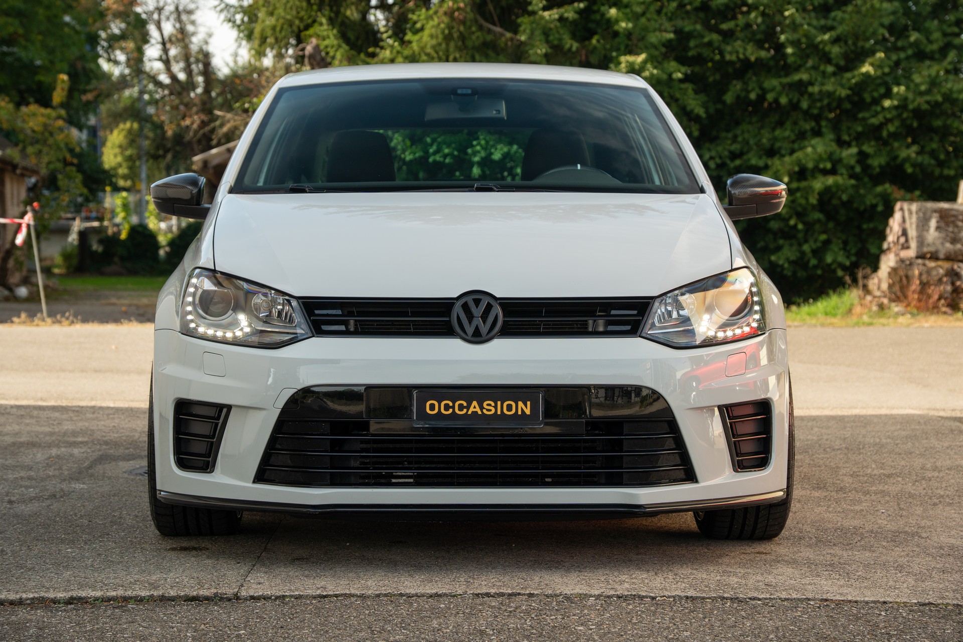 VW Polo 2.0 TSI R WRC-image-1