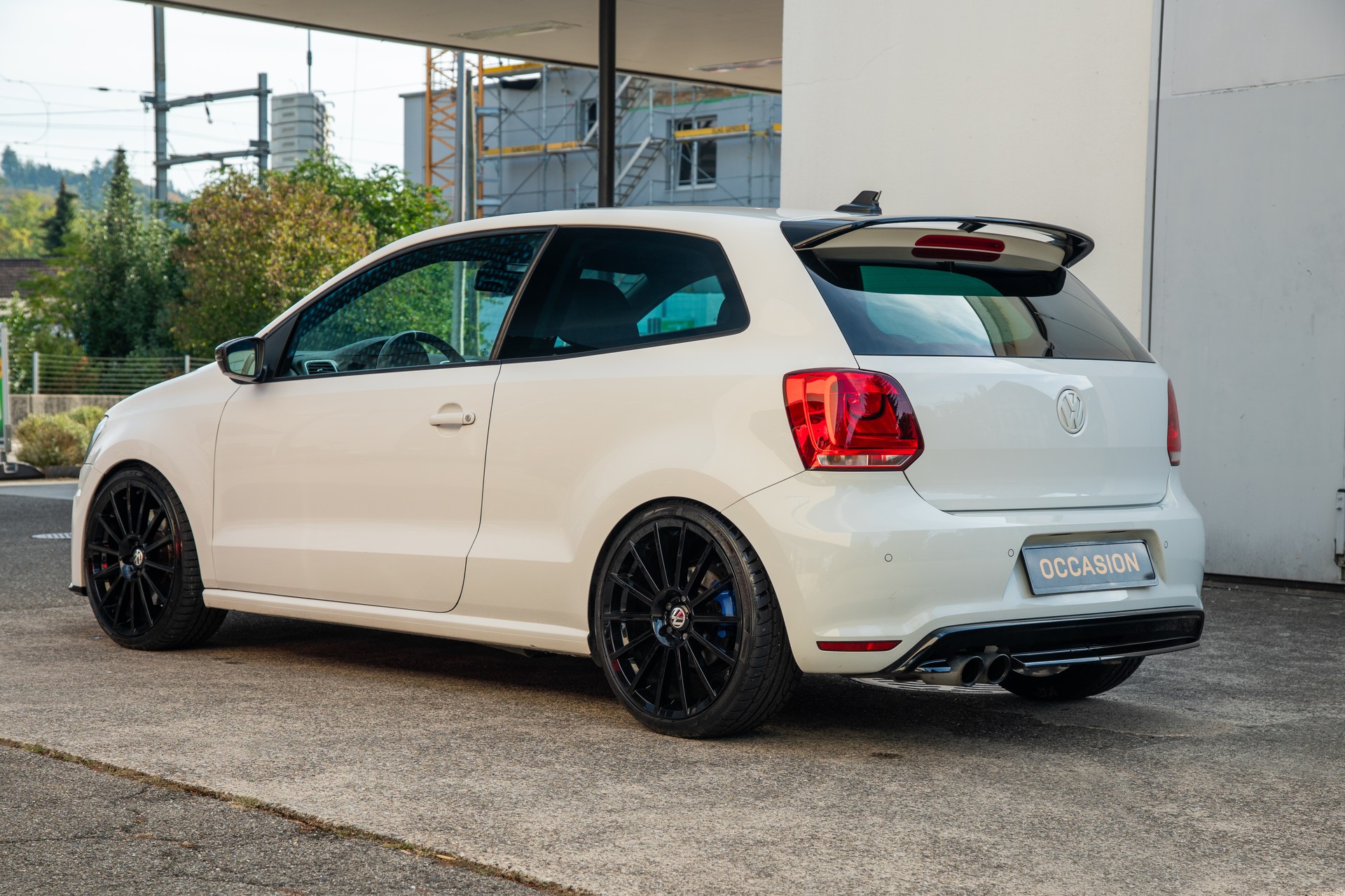 VW Polo 2.0 TSI R WRC-image-5