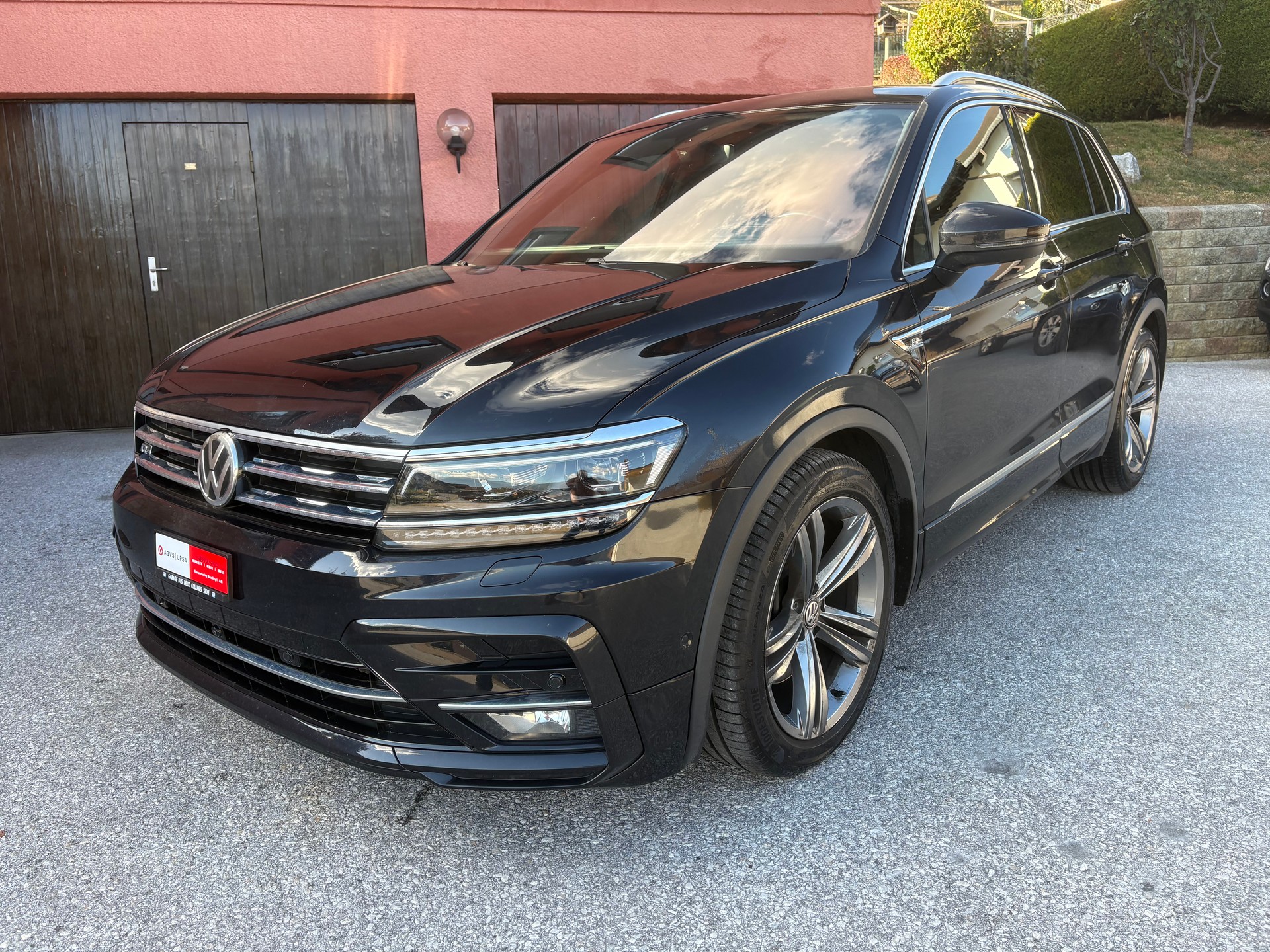 VW Tiguan 2.0TSI Highline 4Motion DSG-image-15