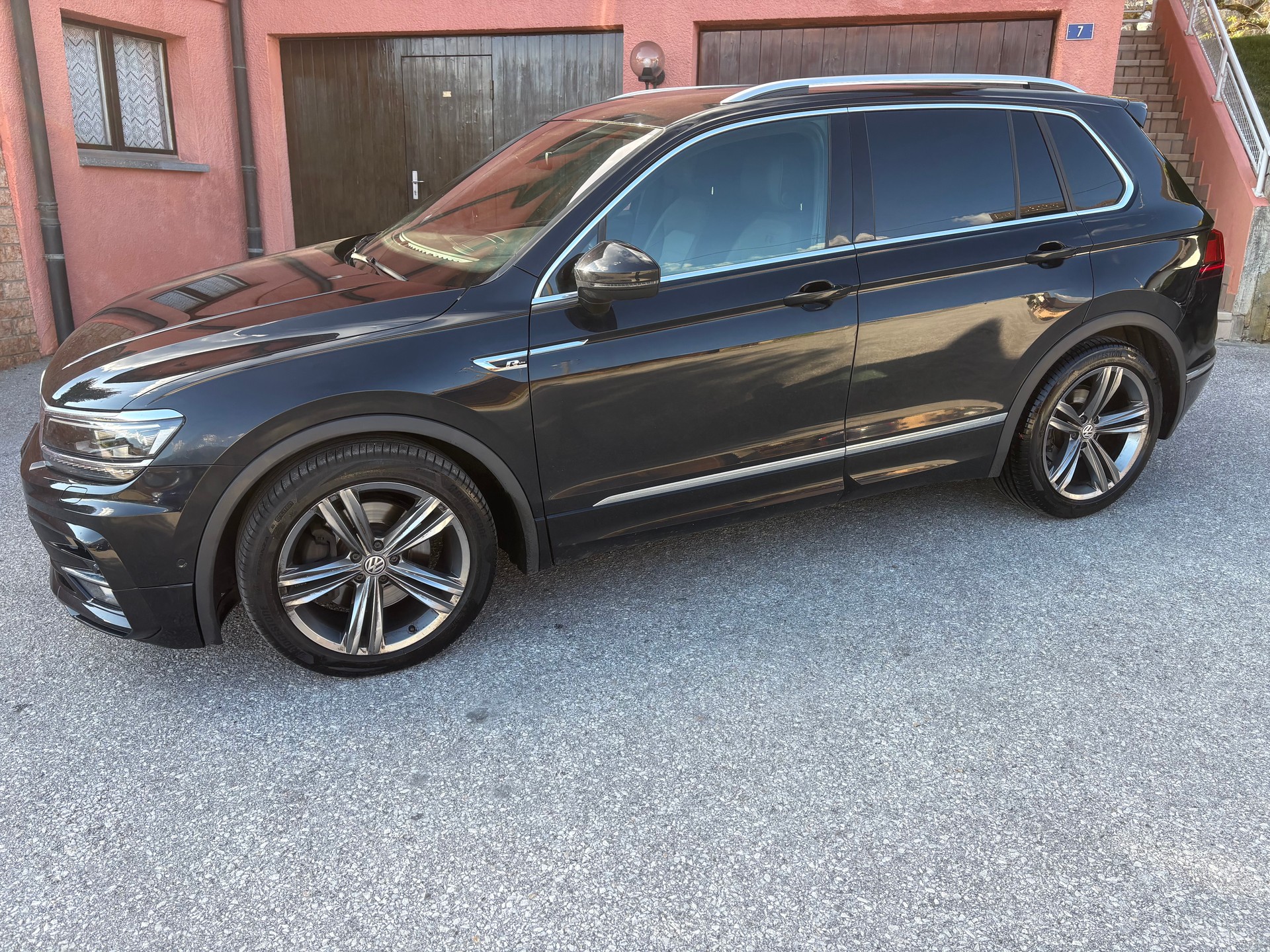 VW Tiguan 2.0TSI Highline 4Motion DSG-image-1