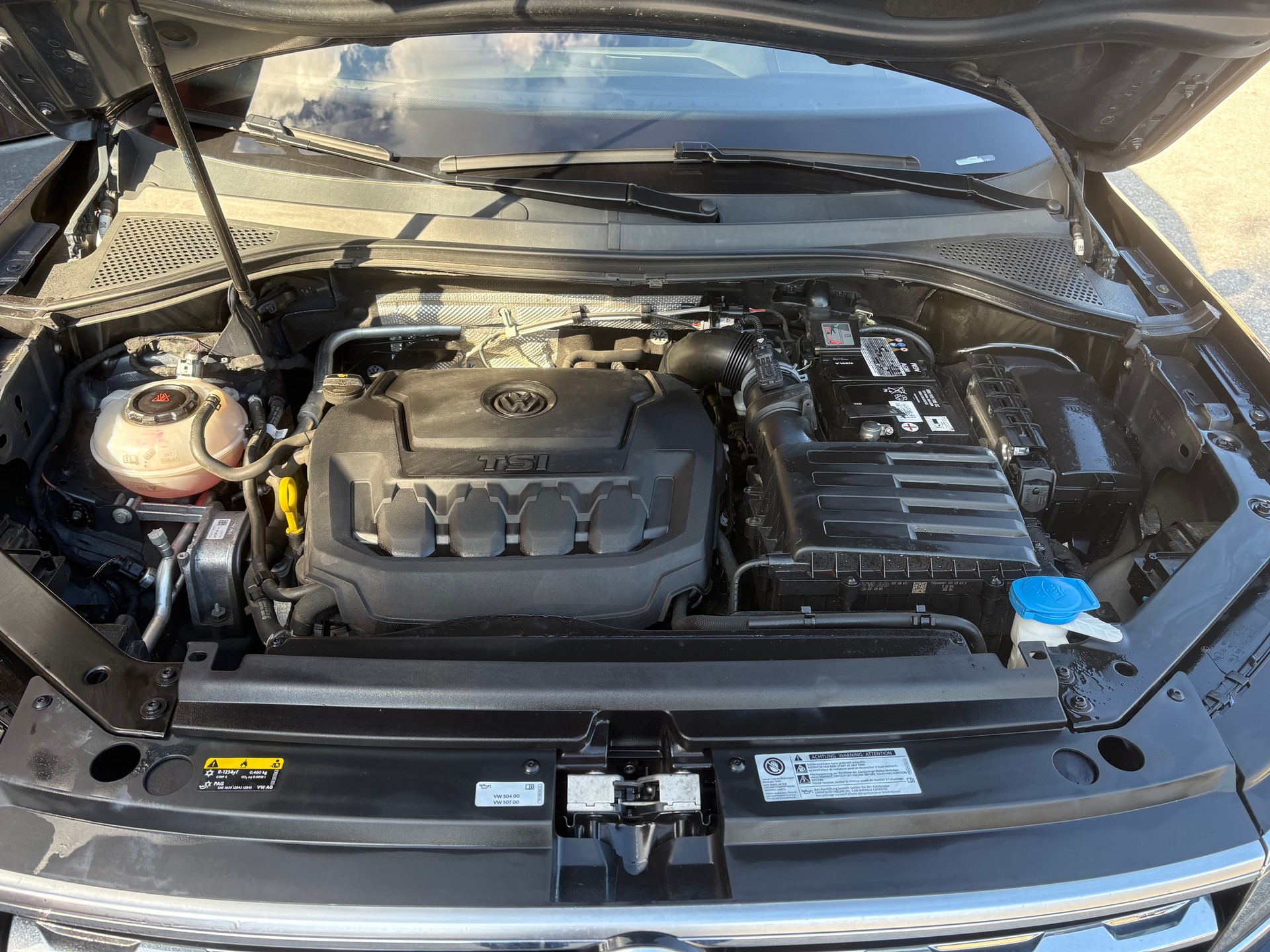 VW Tiguan 2.0TSI Highline 4Motion DSG-image-13