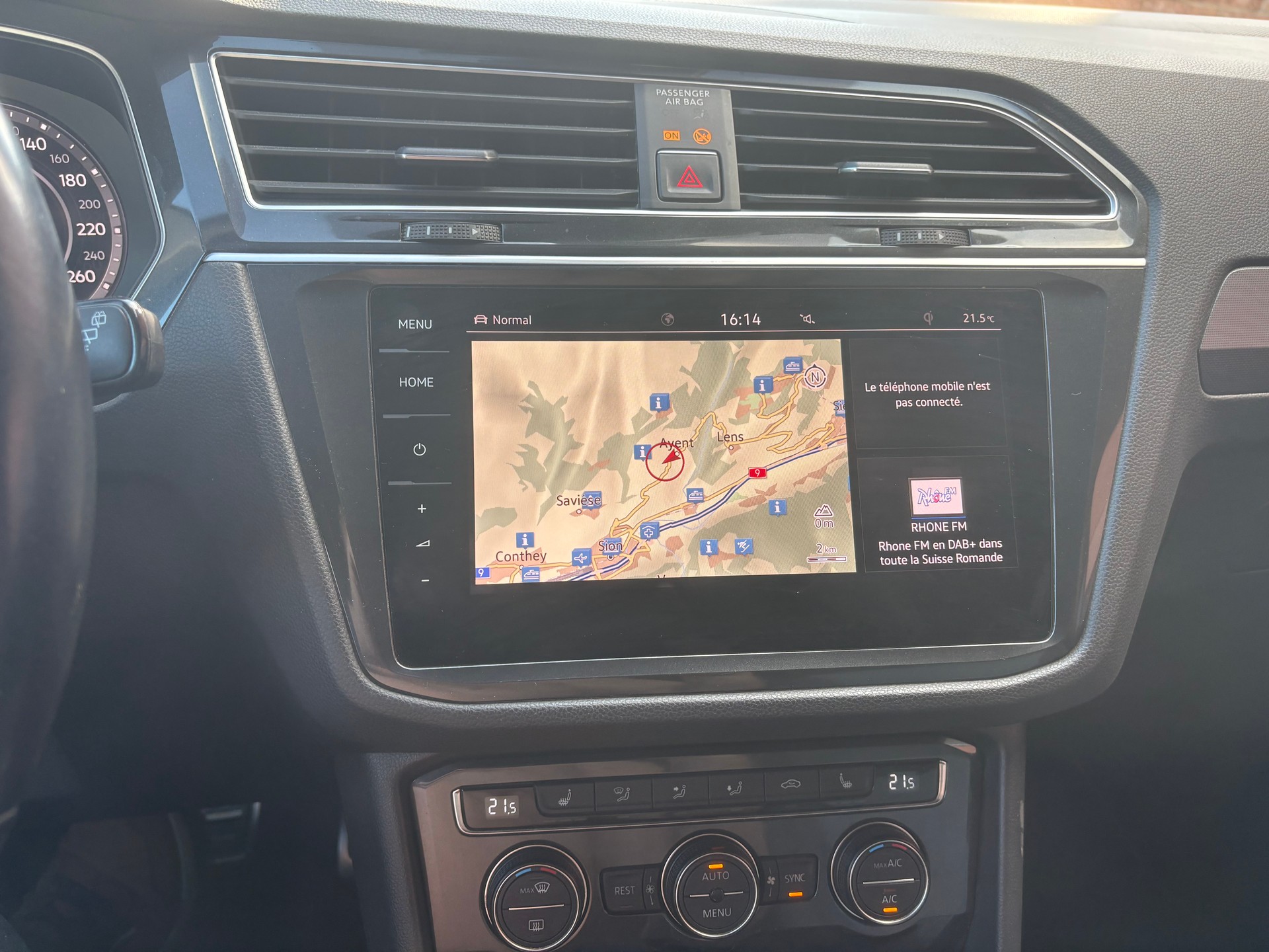 VW Tiguan 2.0TSI Highline 4Motion DSG-image-12