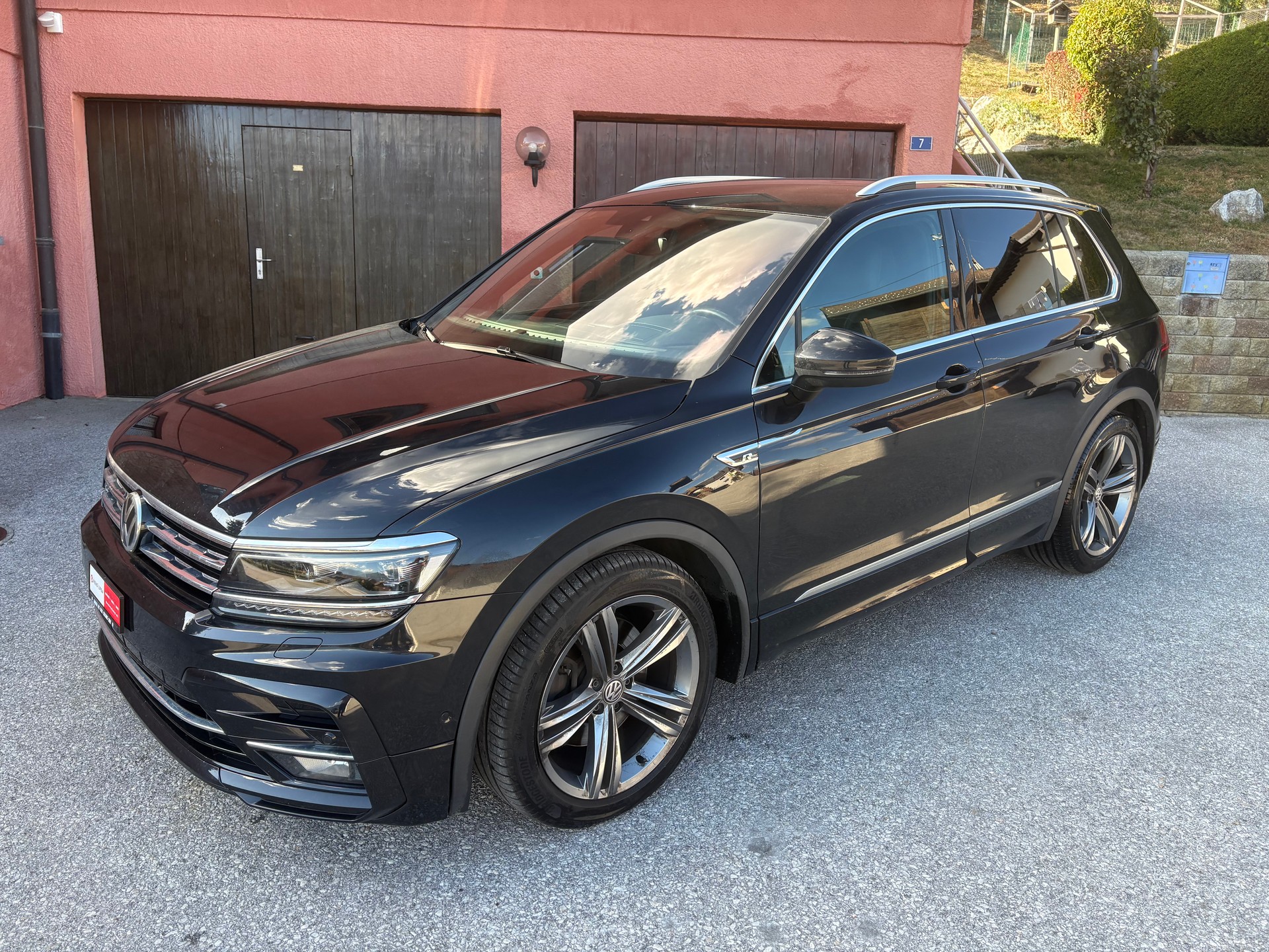 VW Tiguan 2.0TSI Highline 4Motion DSG-image-7