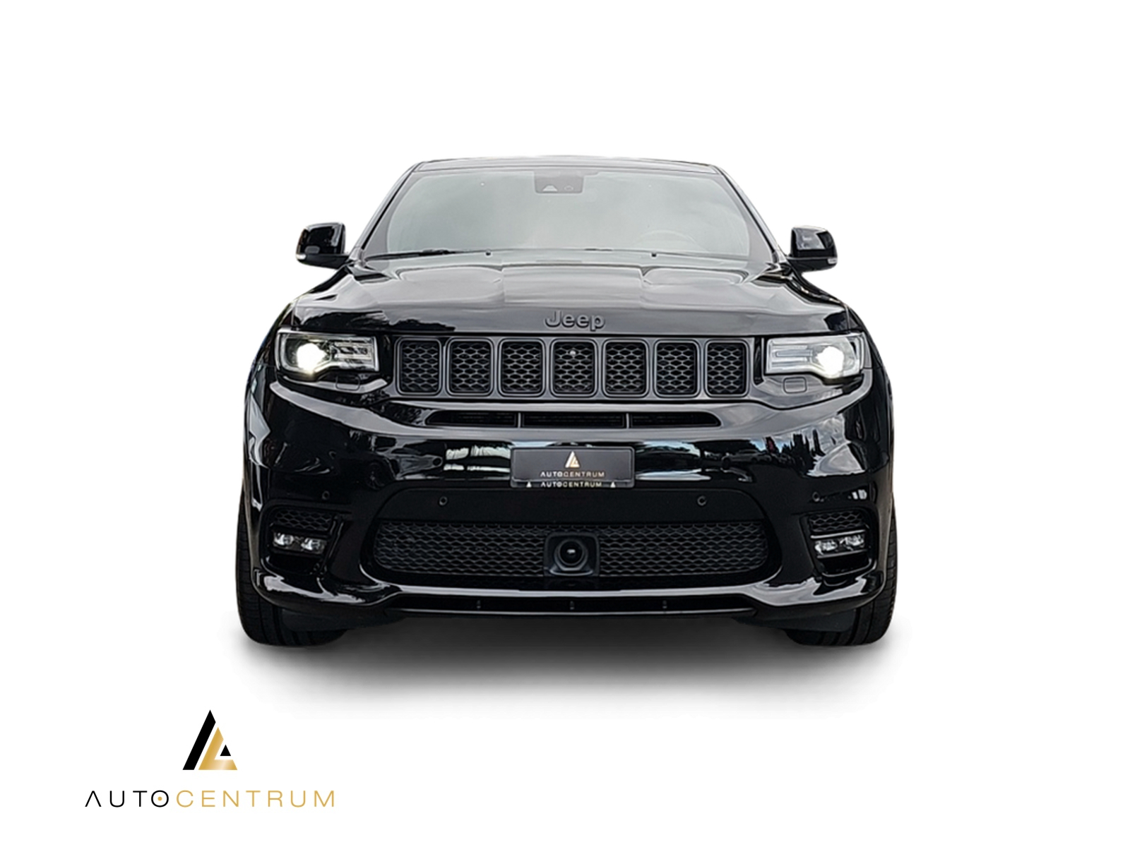 JEEP Grand Cherokee 6.4 V8 HEMI SRT8 Automatic-image-6