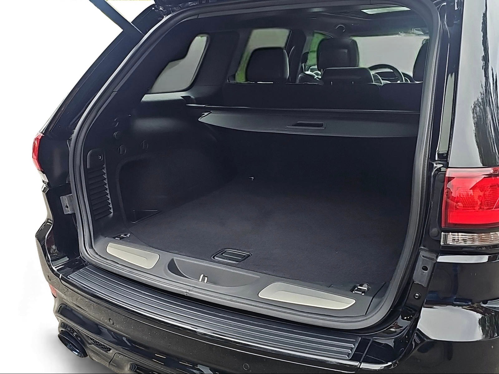 JEEP Grand Cherokee 6.4 V8 HEMI SRT8 Automatic-image-7