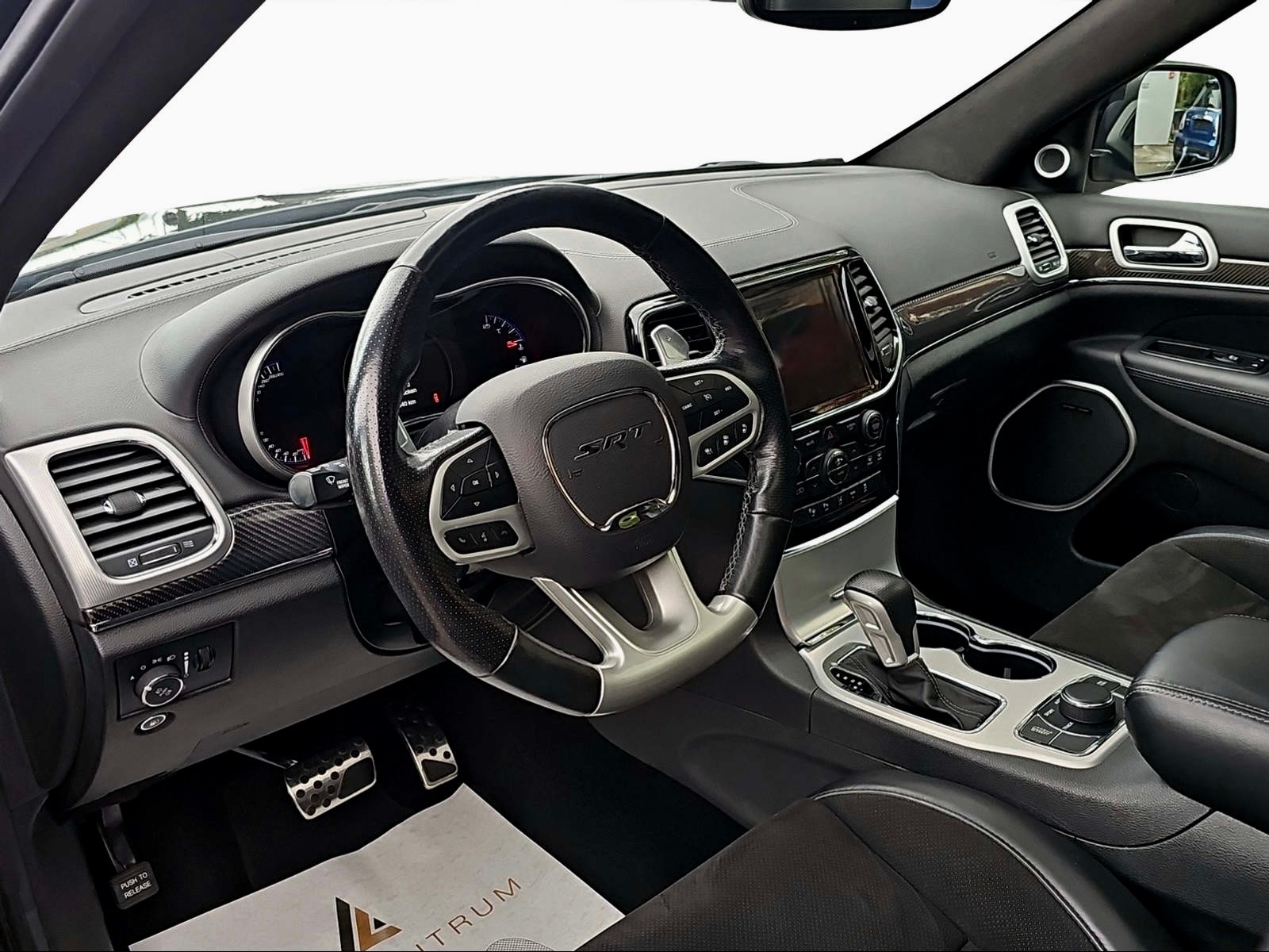 JEEP Grand Cherokee 6.4 V8 HEMI SRT8 Automatic-image-1