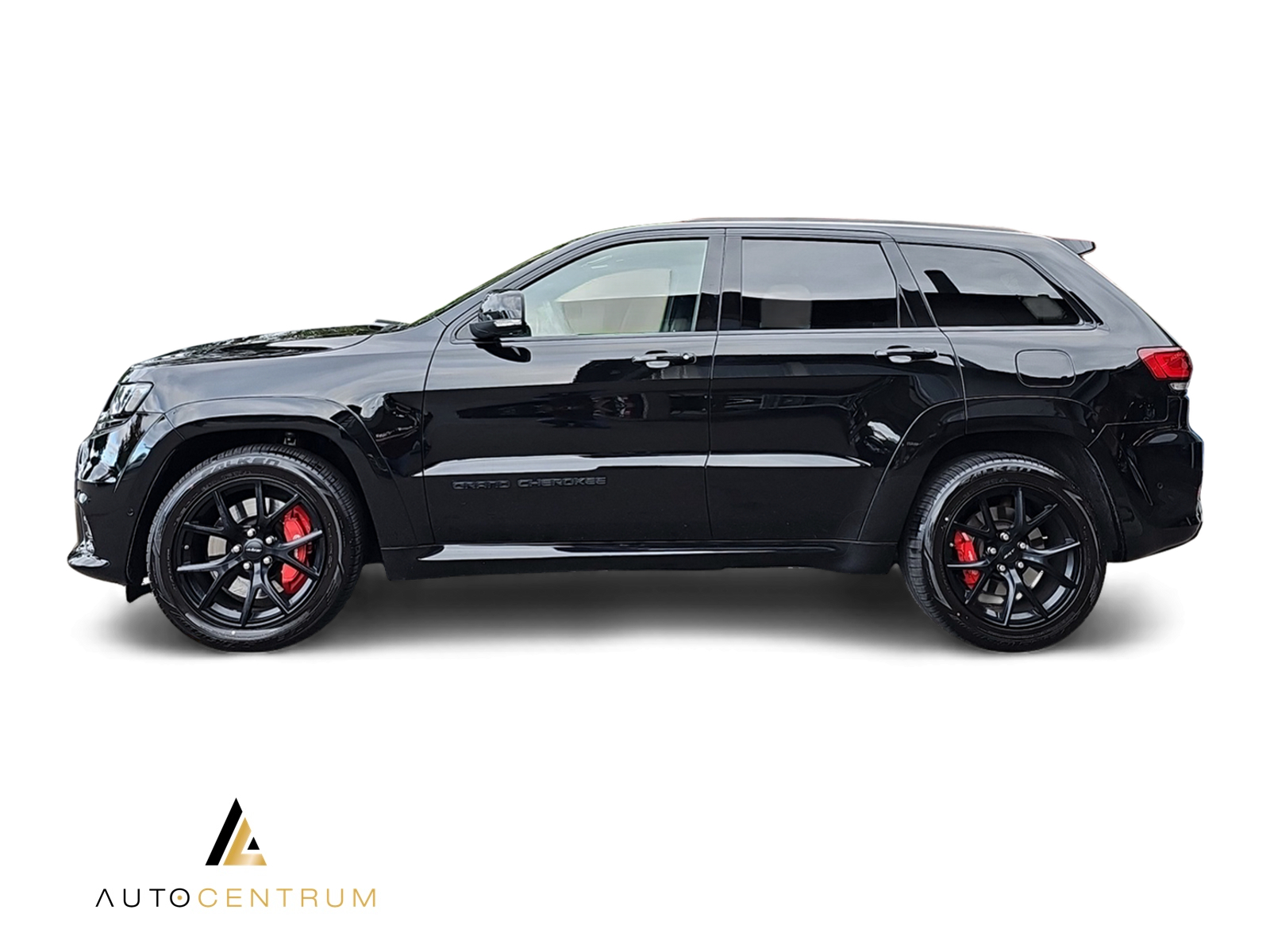 JEEP Grand Cherokee 6.4 V8 HEMI SRT8 Automatic-image-2