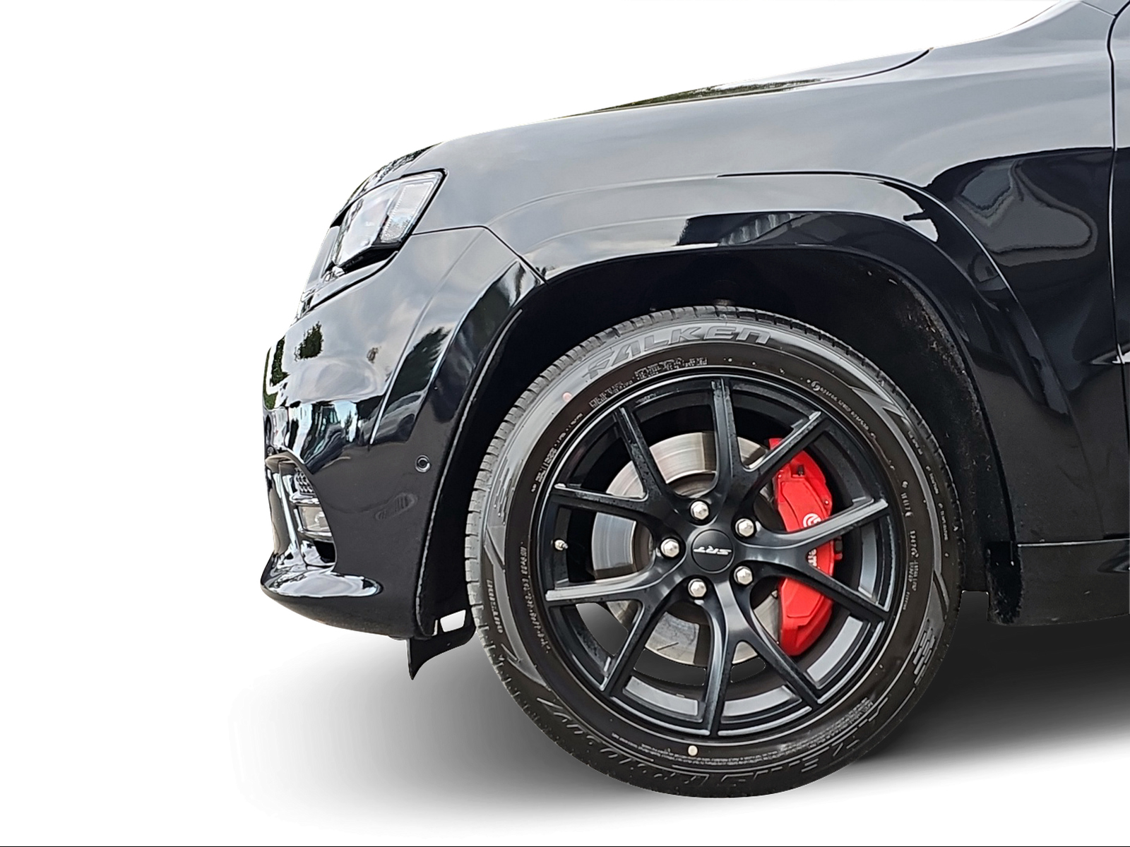 JEEP Grand Cherokee 6.4 V8 HEMI SRT8 Automatic-image-3
