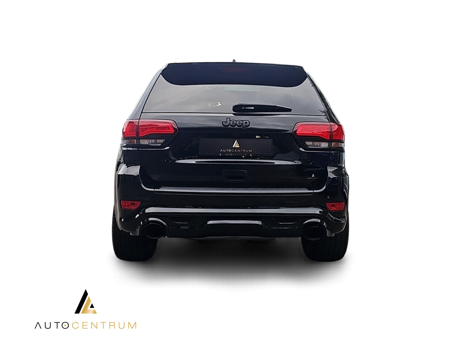 JEEP Grand Cherokee 6.4 V8 HEMI SRT8 Automatic-image-5