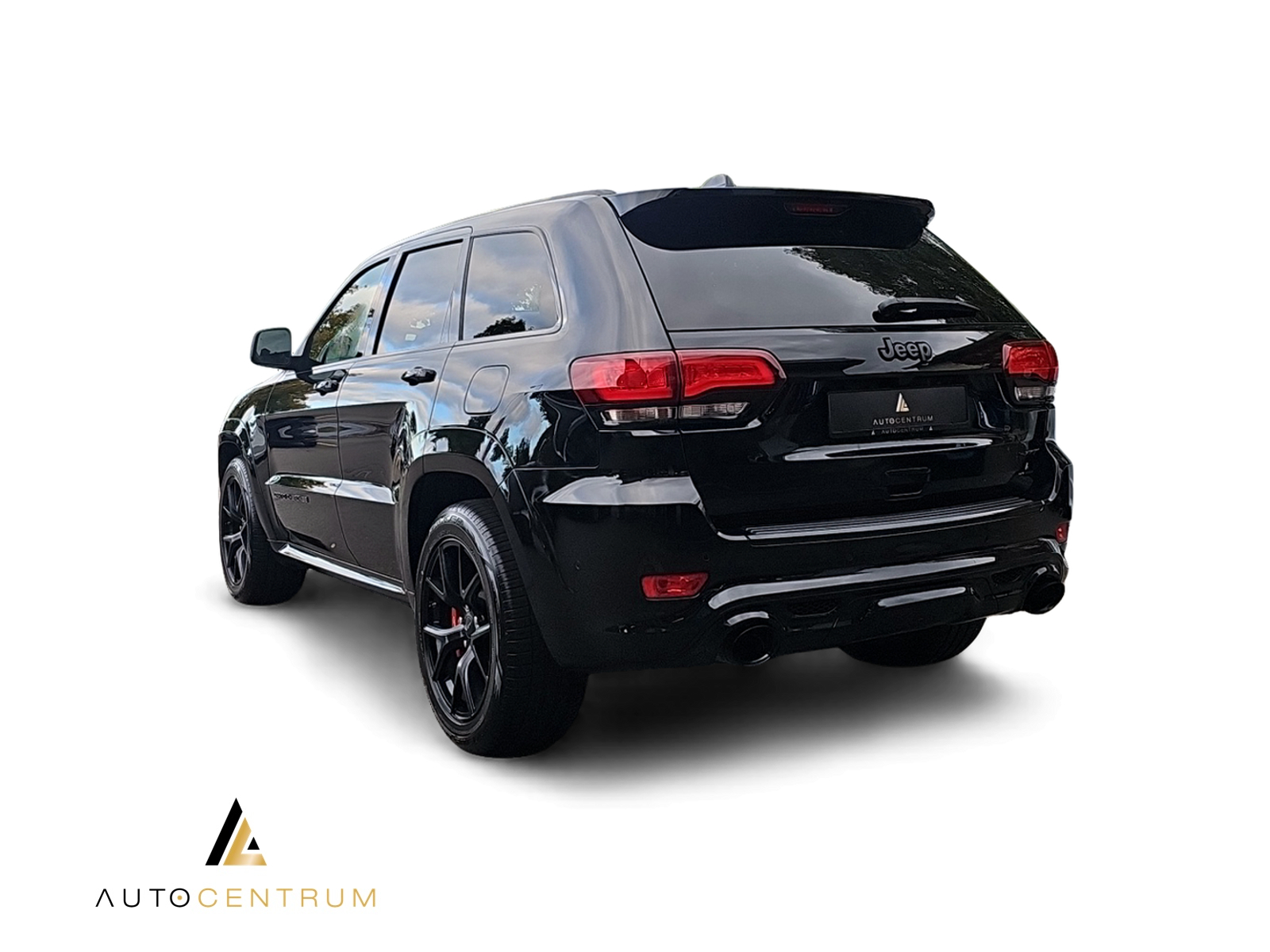 JEEP Grand Cherokee 6.4 V8 HEMI SRT8 Automatic-image-4