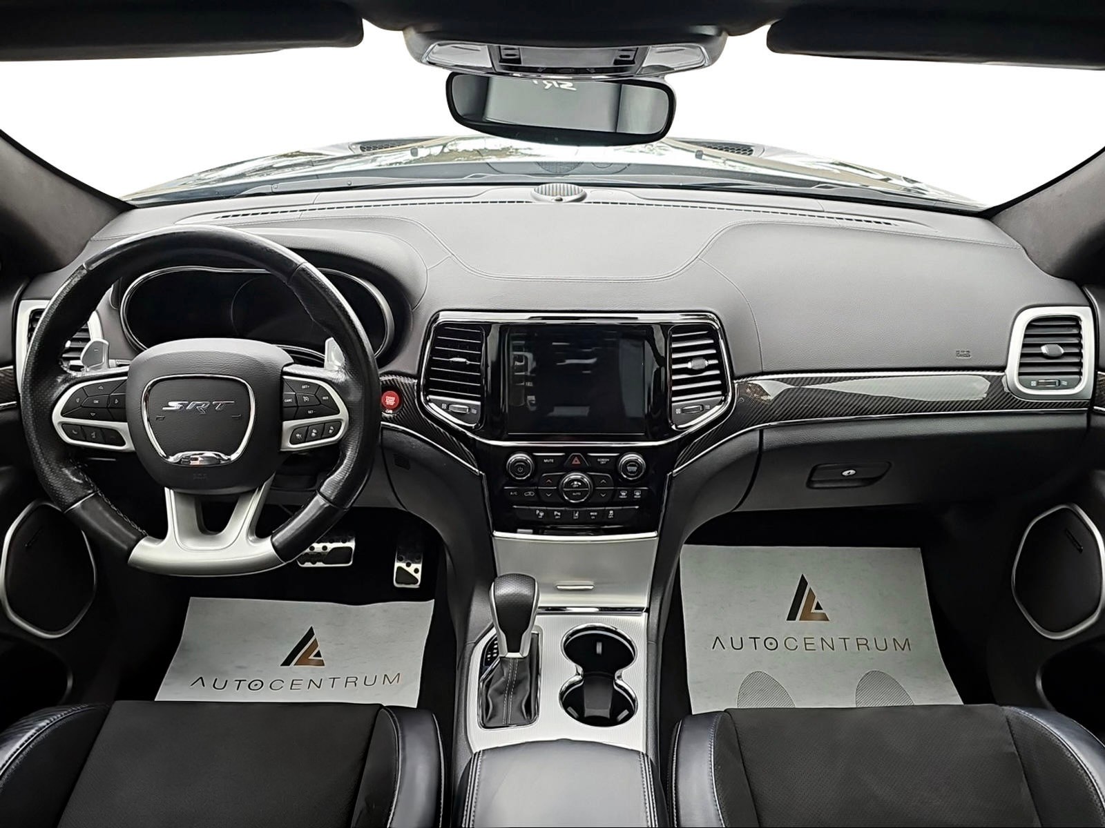 JEEP Grand Cherokee 6.4 V8 HEMI SRT8 Automatic-image-10