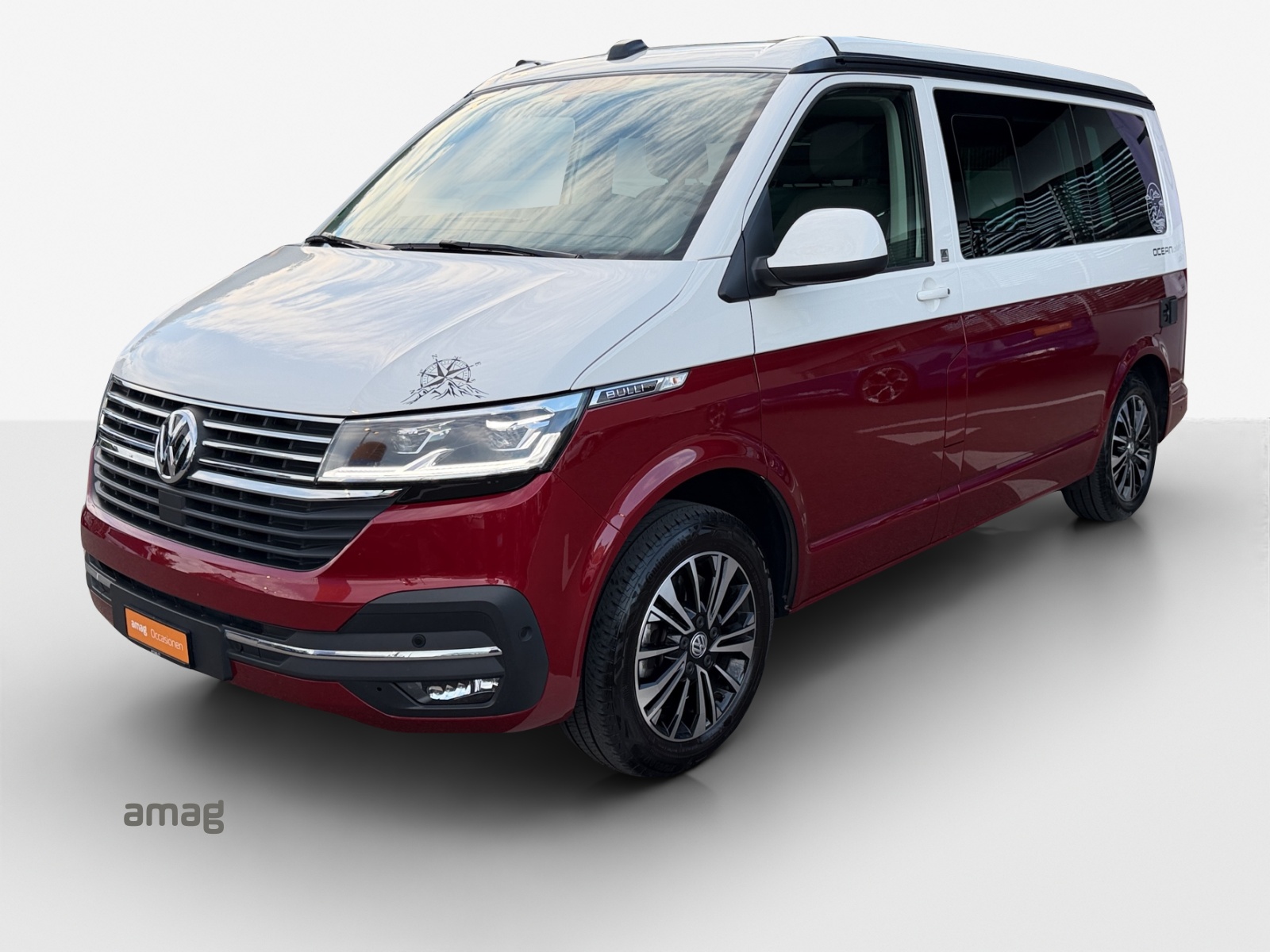 VW T6.1 California 2.0 TDI Ocean Liberty DSG-image-0