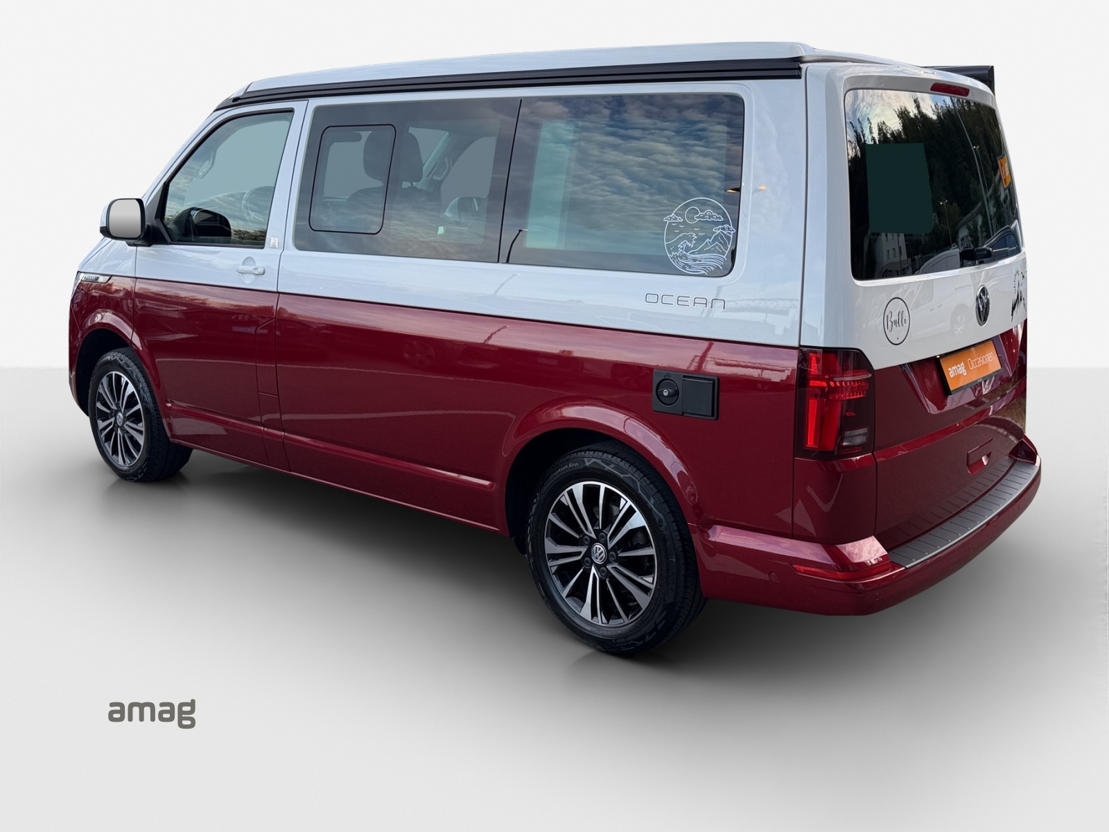 VW T6.1 California 2.0 TDI Ocean Liberty DSG-image-2