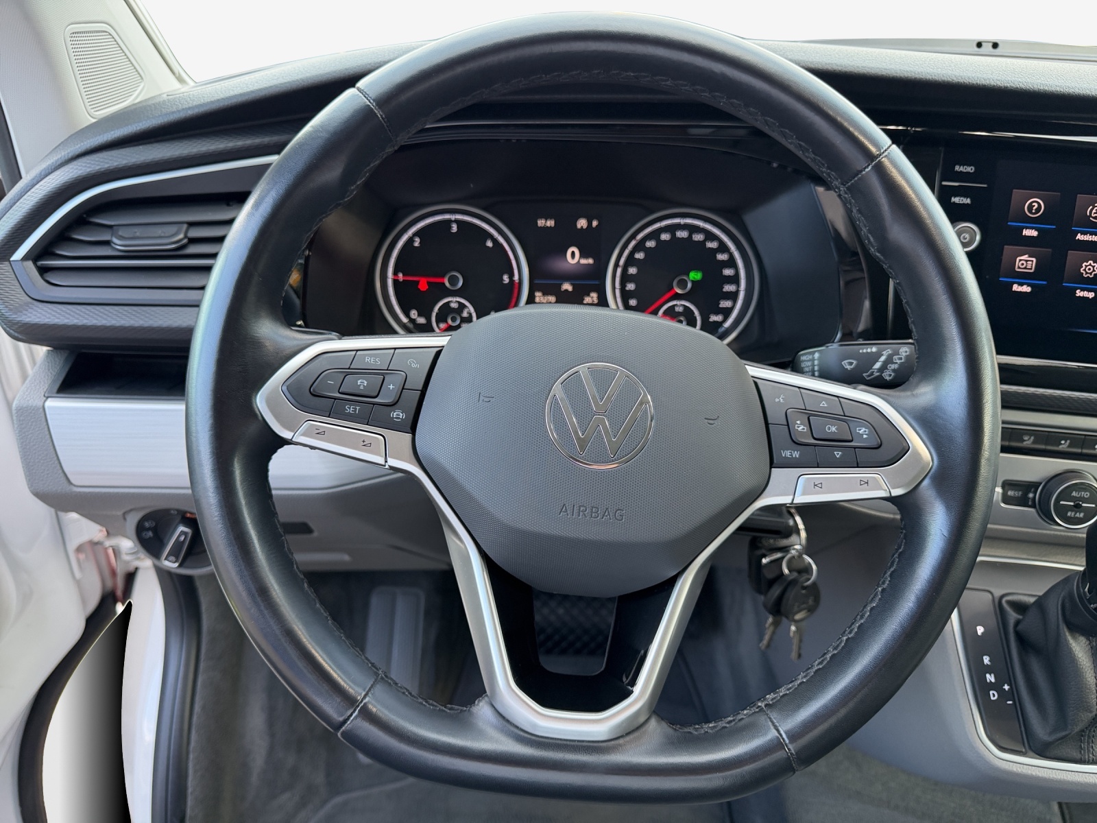 VW T6.1 California 2.0 TDI Ocean Liberty DSG-image-9