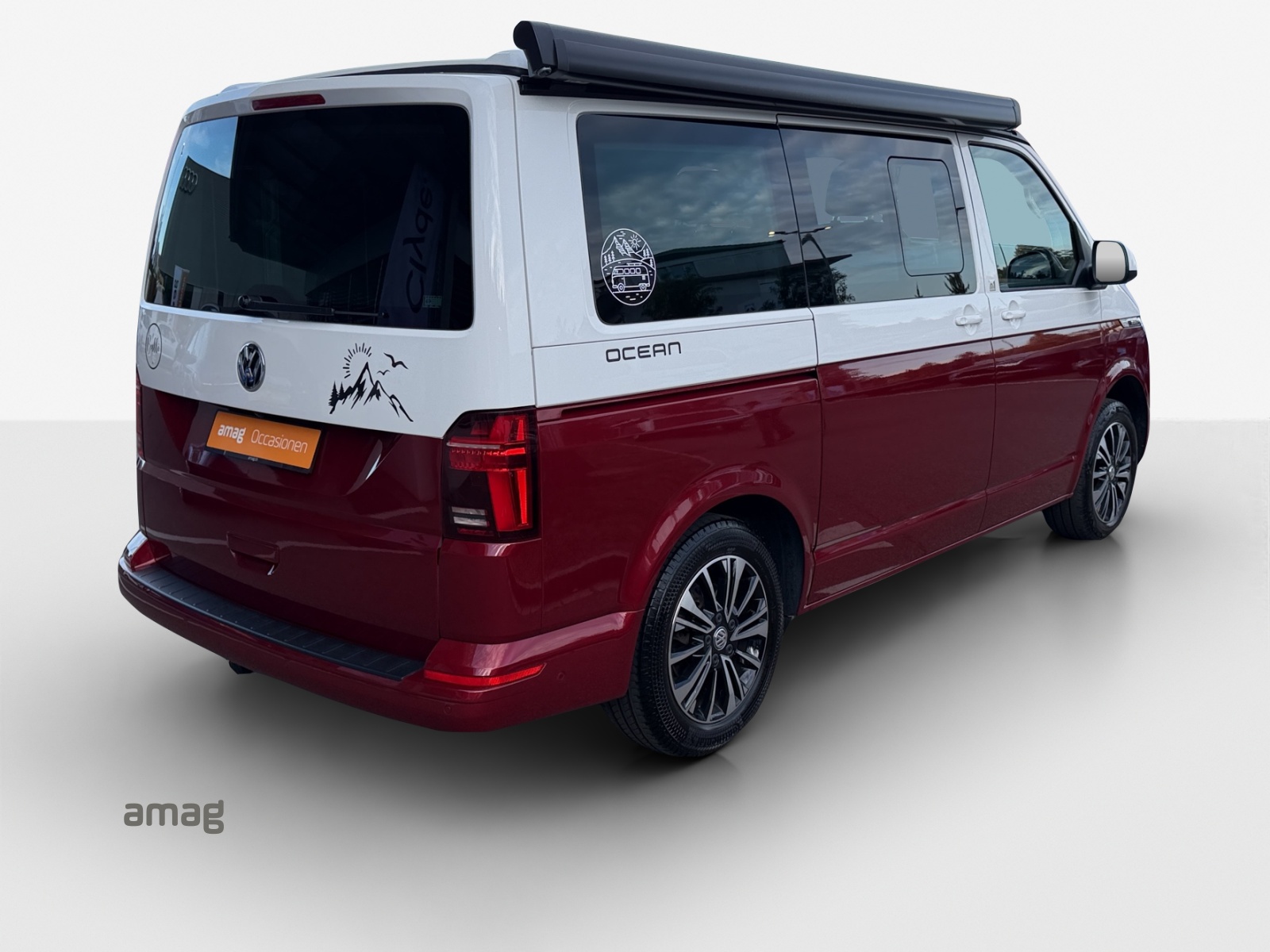 VW T6.1 California 2.0 TDI Ocean Liberty DSG-image-4