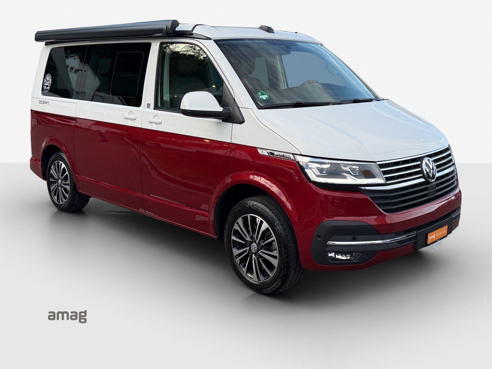 VW T6.1 California 2.0 TDI Ocean Liberty DSG-image-5
