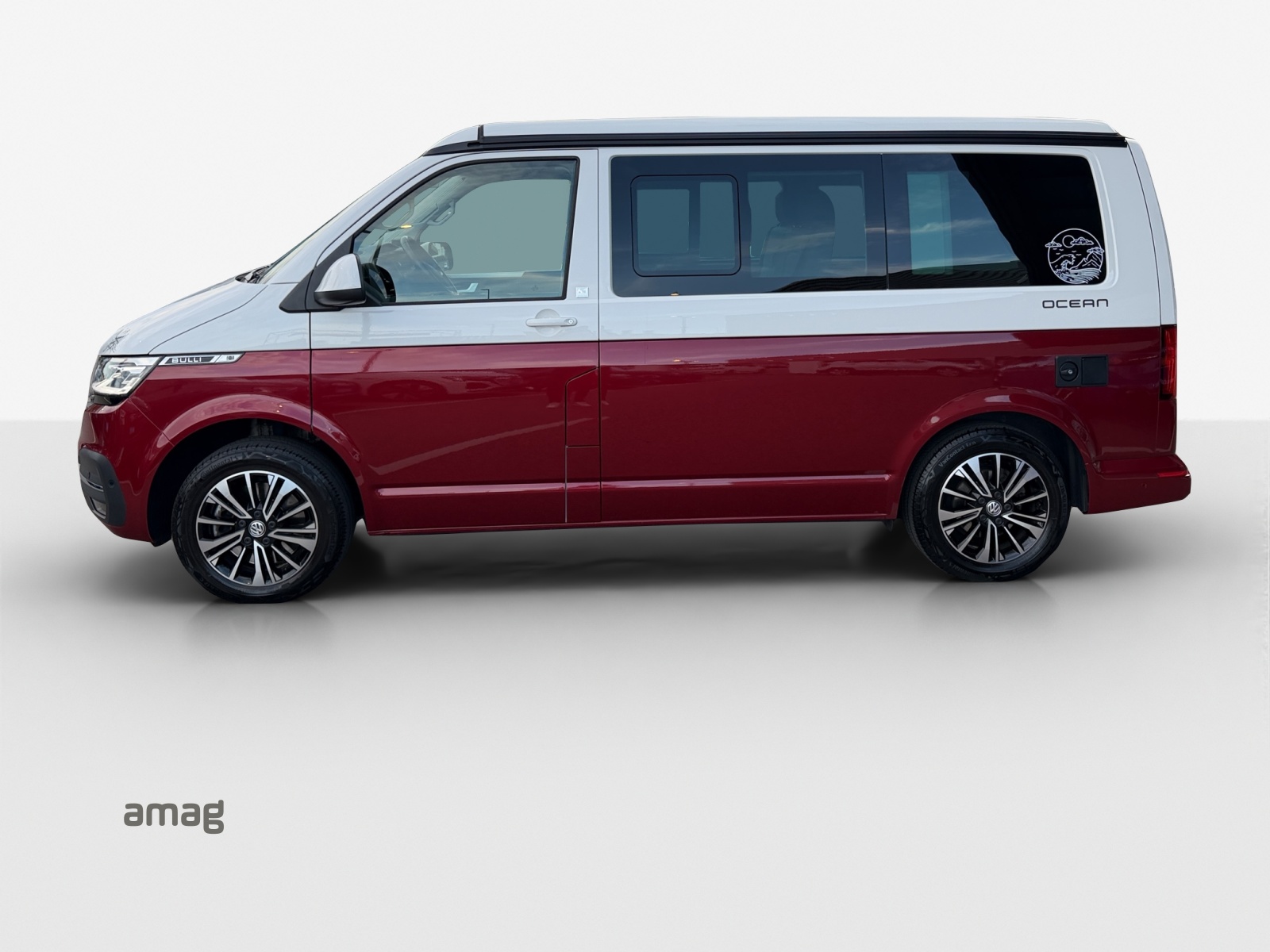 VW T6.1 California 2.0 TDI Ocean Liberty DSG-image-1
