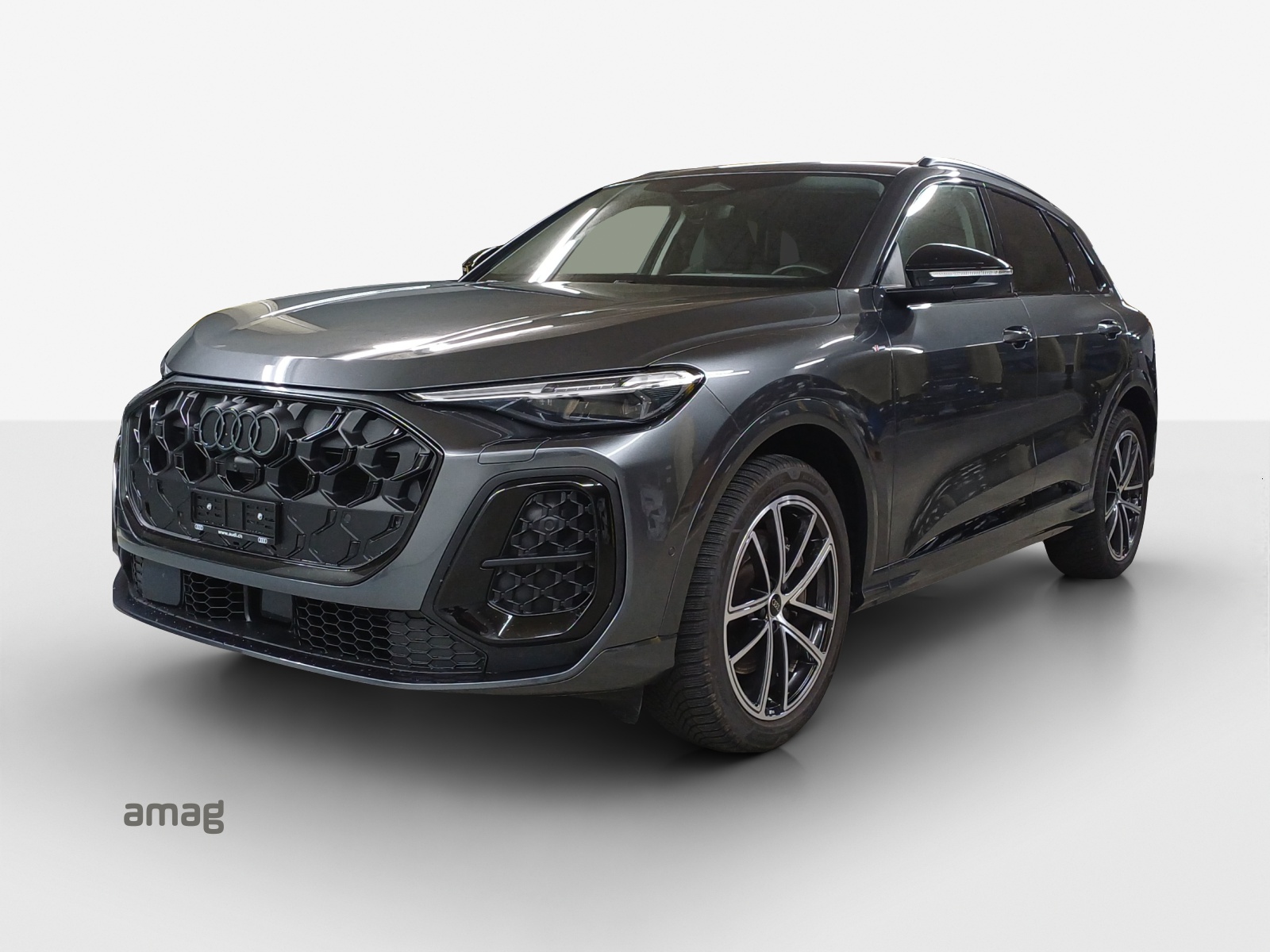 AUDI Q5 TDI quattro 150 kW S-tronic-image-0