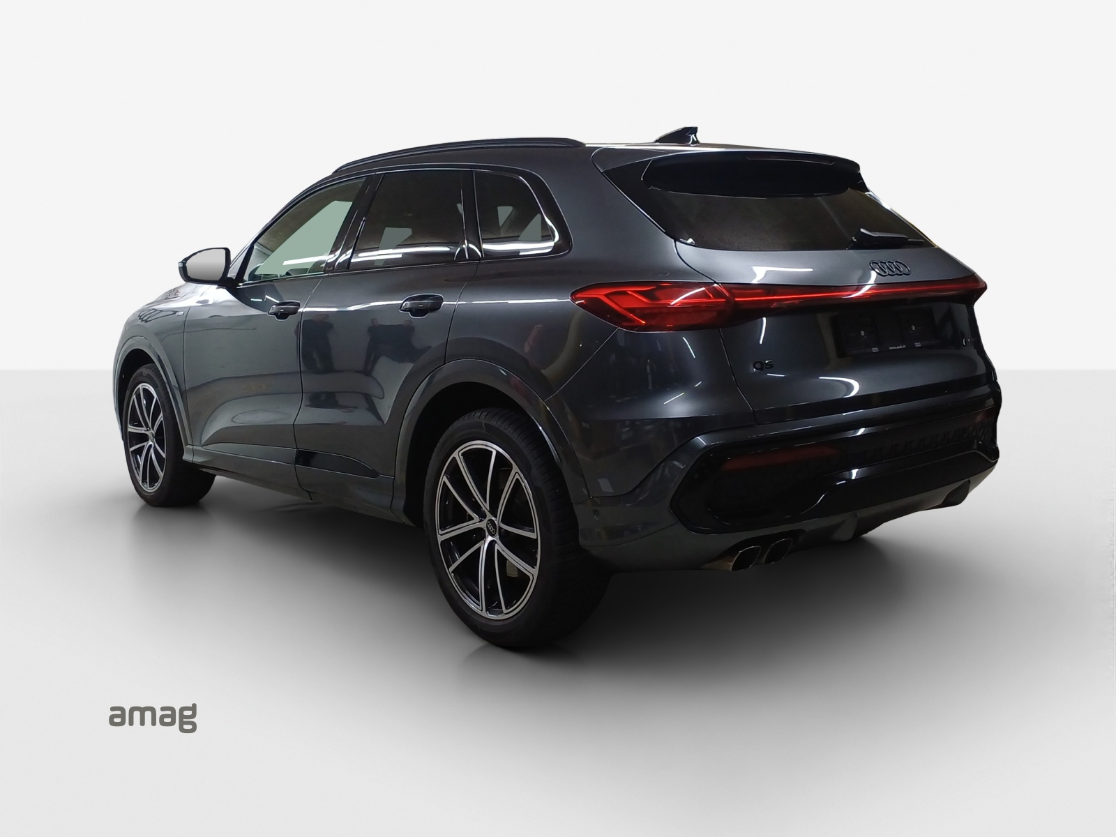 AUDI Q5 TDI quattro 150 kW S-tronic-image-2
