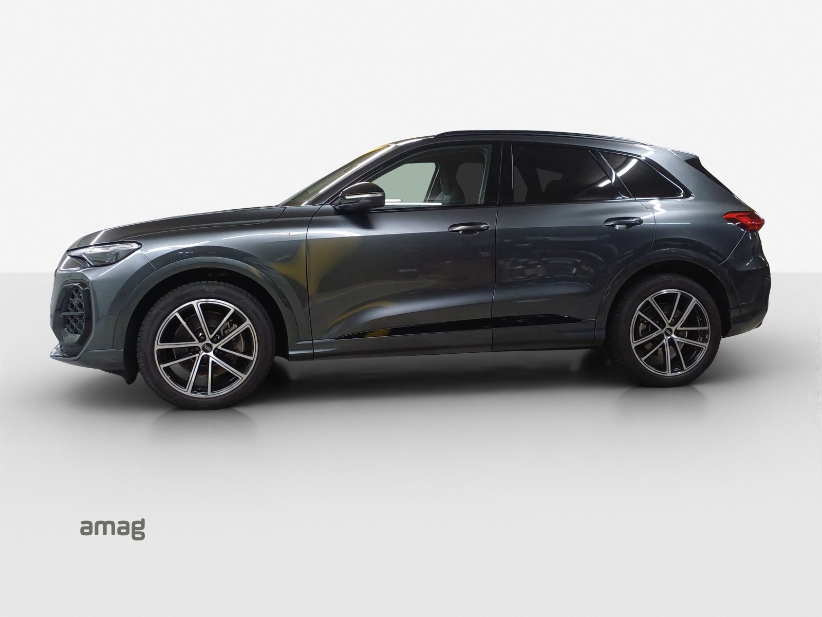 AUDI Q5 TDI quattro 150 kW S-tronic-image-1